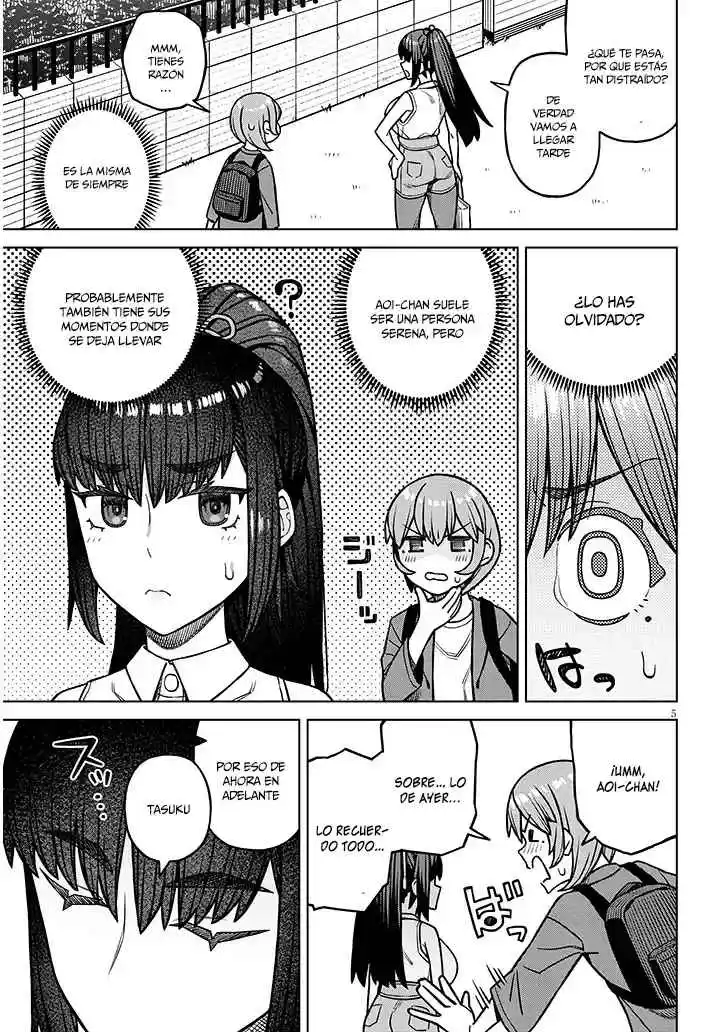Kyou Kara Hajimeru Osananajimi - Spin Off - Capítulo 2 - Página 5 - LectorTMOo