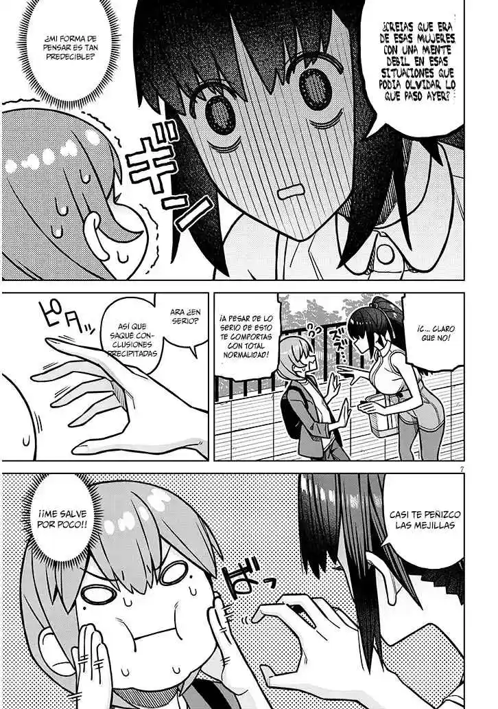 Kyou Kara Hajimeru Osananajimi - Spin Off - Capítulo 2 - Página 7 - LectorTMOo