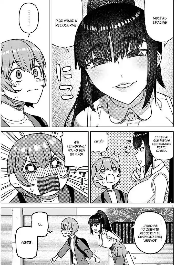 Kyou Kara Hajimeru Osananajimi - Spin Off - Capítulo 2 - Página 9 - LectorTMOo