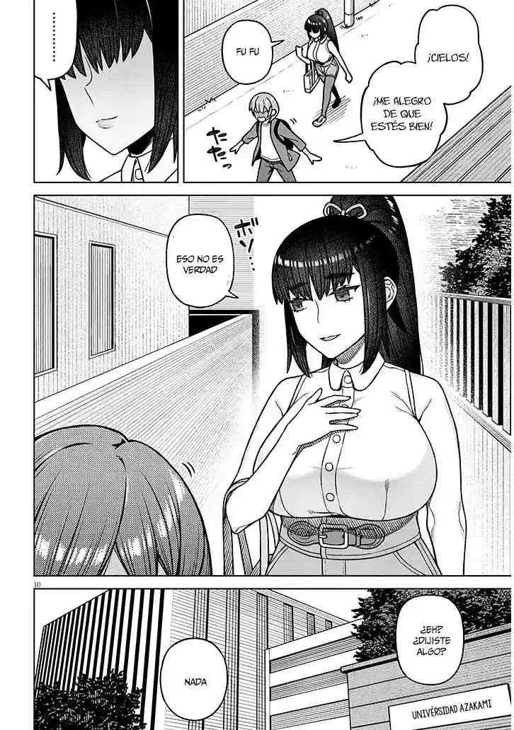 Kyou Kara Hajimeru Osananajimi - Spin Off - Capítulo 2 - Página 10 - LectorTMOo
