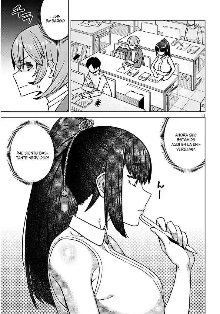 Kyou Kara Hajimeru Osananajimi - Spin Off - Capítulo 2 - Página 11 - LectorTMOo