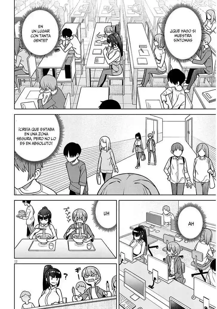 Kyou Kara Hajimeru Osananajimi - Spin Off - Capítulo 2 - Página 12 - LectorTMOo
