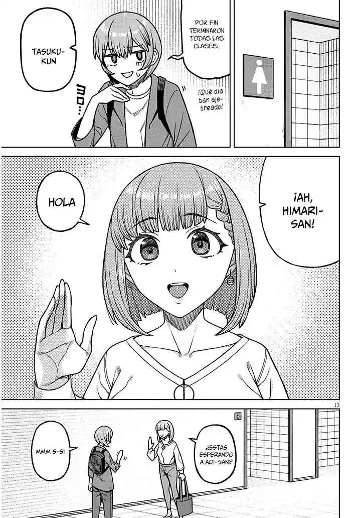 Kyou Kara Hajimeru Osananajimi - Spin Off - Capítulo 2 - Página 13 - LectorTMOo