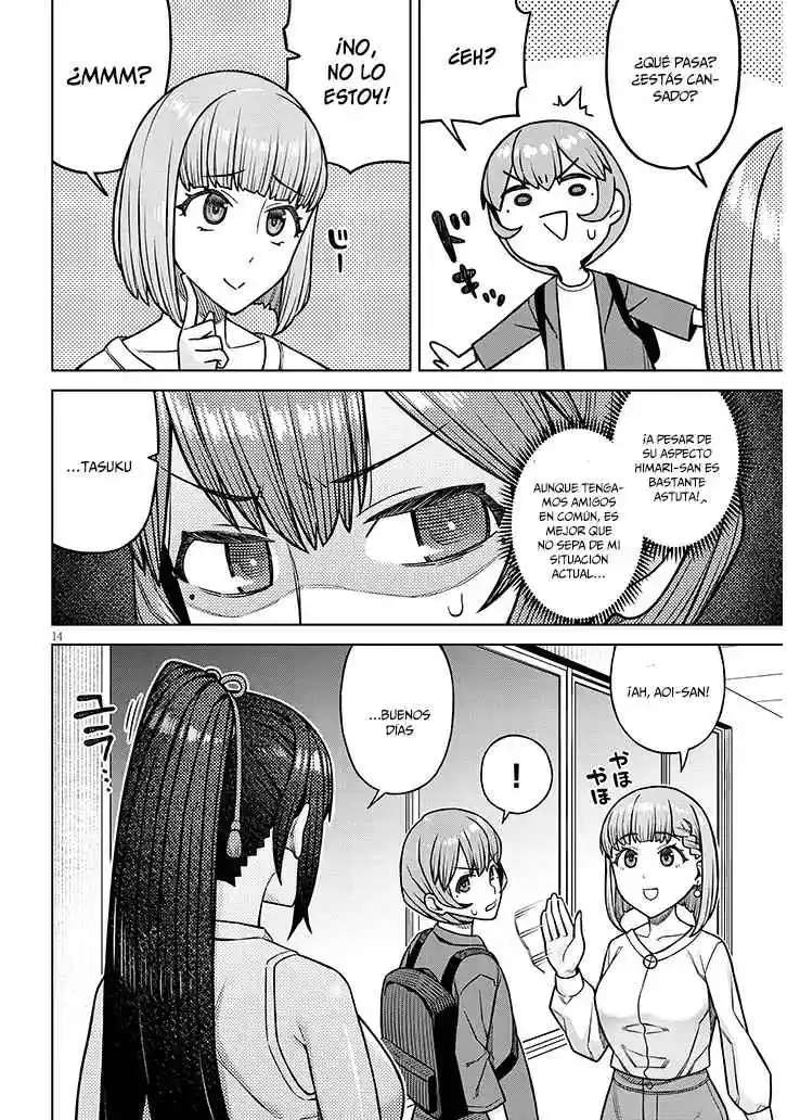 Kyou Kara Hajimeru Osananajimi - Spin Off - Capítulo 2 - Página 14 - LectorTMOo