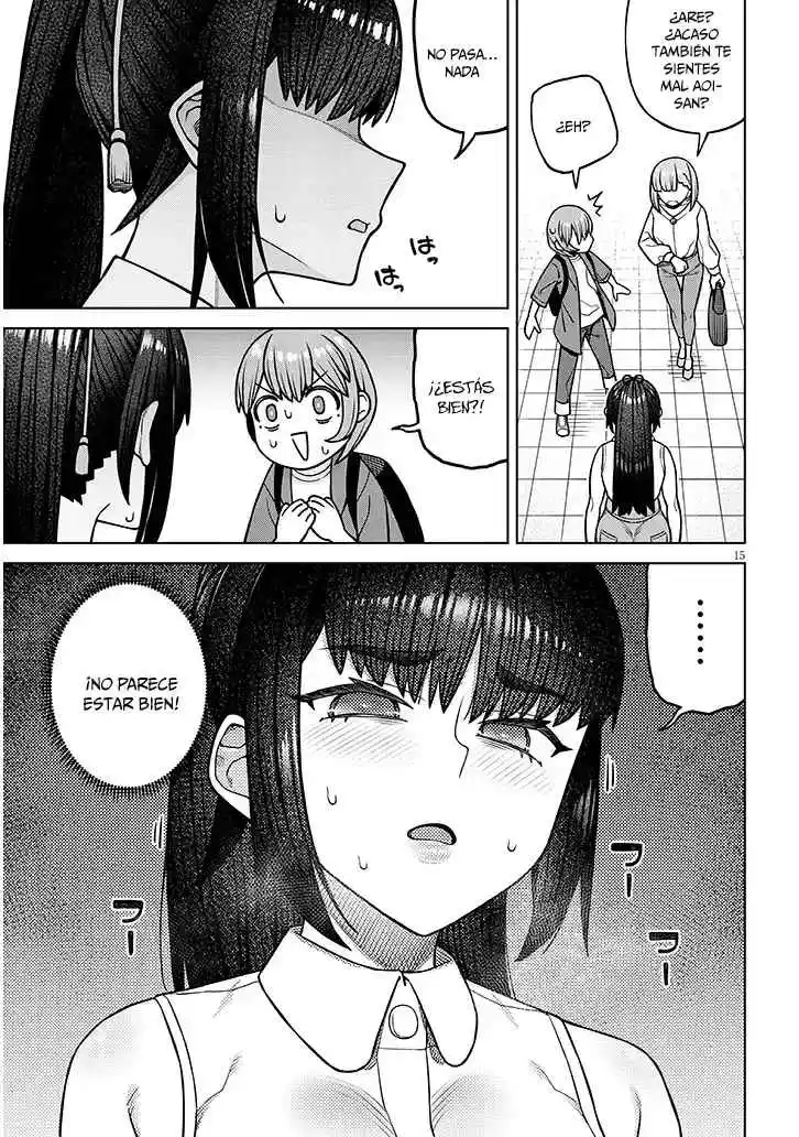 Kyou Kara Hajimeru Osananajimi - Spin Off - Capítulo 2 - Página 15 - LectorTMOo