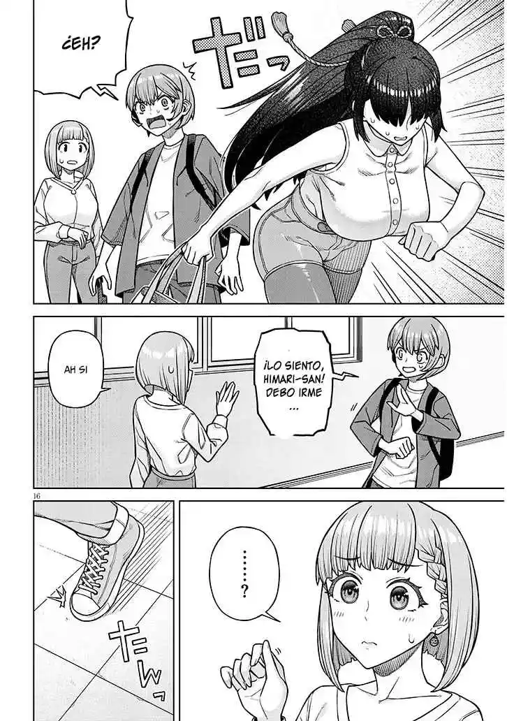 Kyou Kara Hajimeru Osananajimi - Spin Off - Capítulo 2 - Página 16 - LectorTMOo