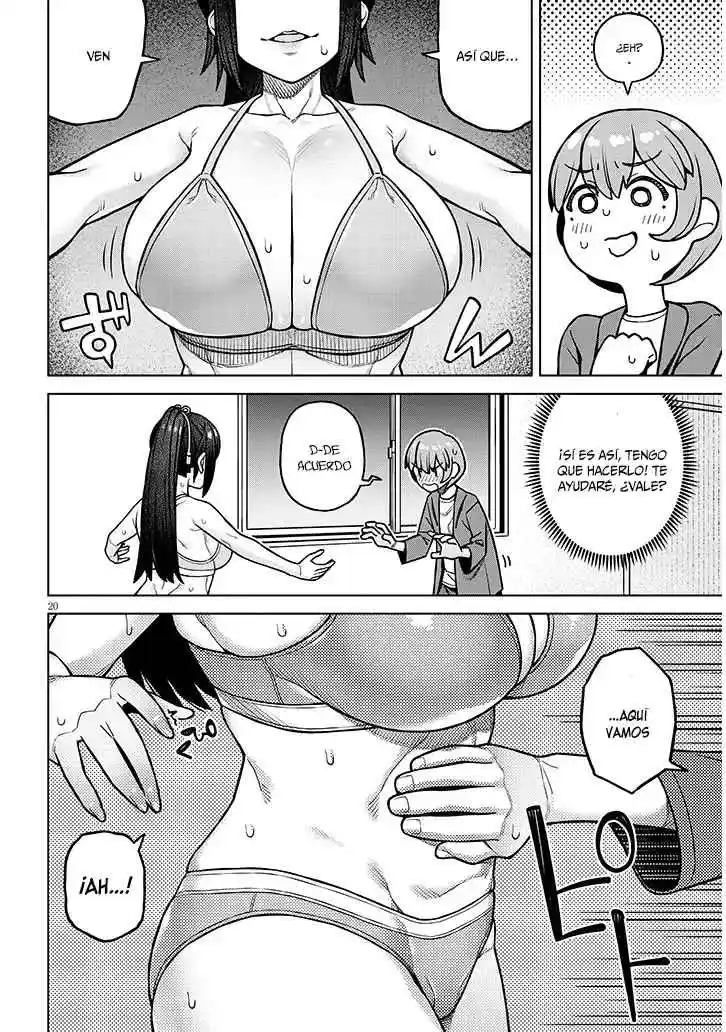 Kyou Kara Hajimeru Osananajimi - Spin Off - Capítulo 2 - Página 20 - LectorTMOo