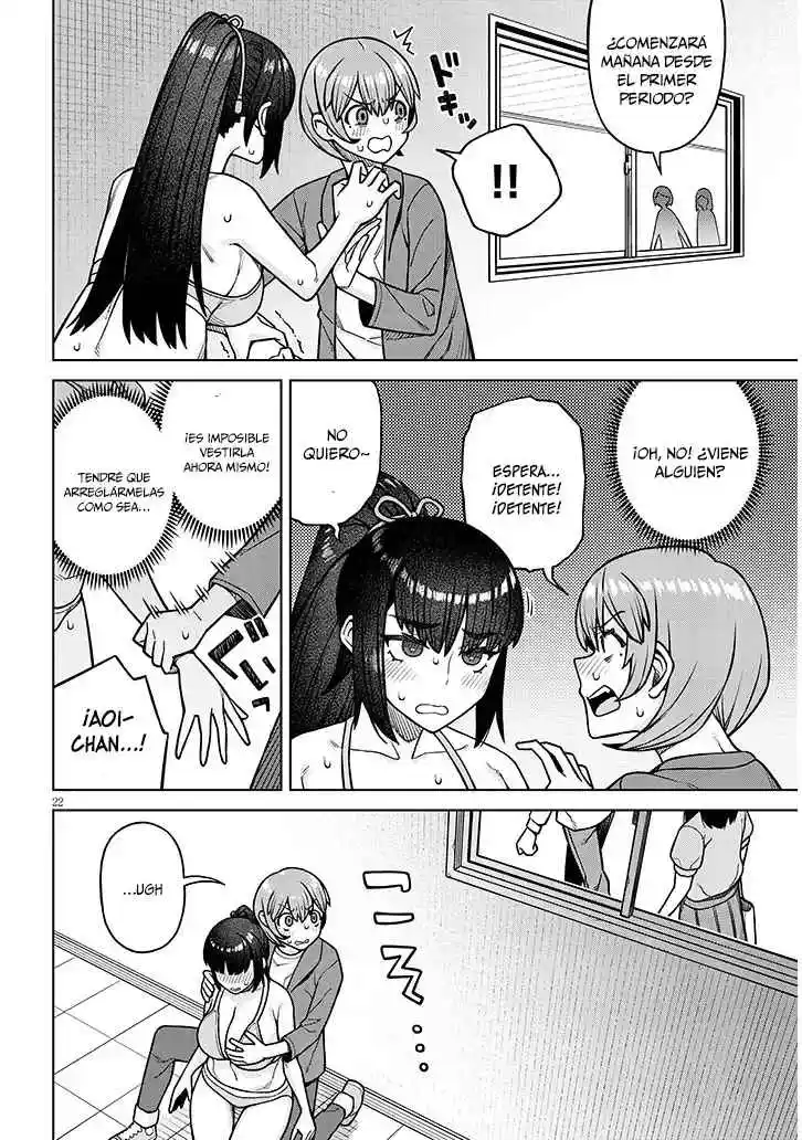 Kyou Kara Hajimeru Osananajimi - Spin Off - Capítulo 2 - Página 22 - LectorTMOo