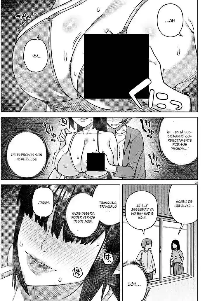 Kyou Kara Hajimeru Osananajimi - Spin Off - Capítulo 2 - Página 23 - LectorTMOo