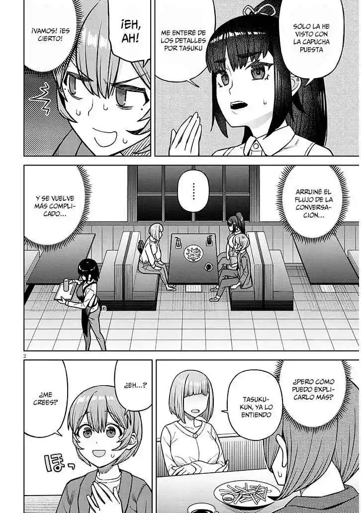 Kyou Kara Hajimeru Osananajimi - Spin Off - Capítulo 3 - Página 3 - LectorTMOo