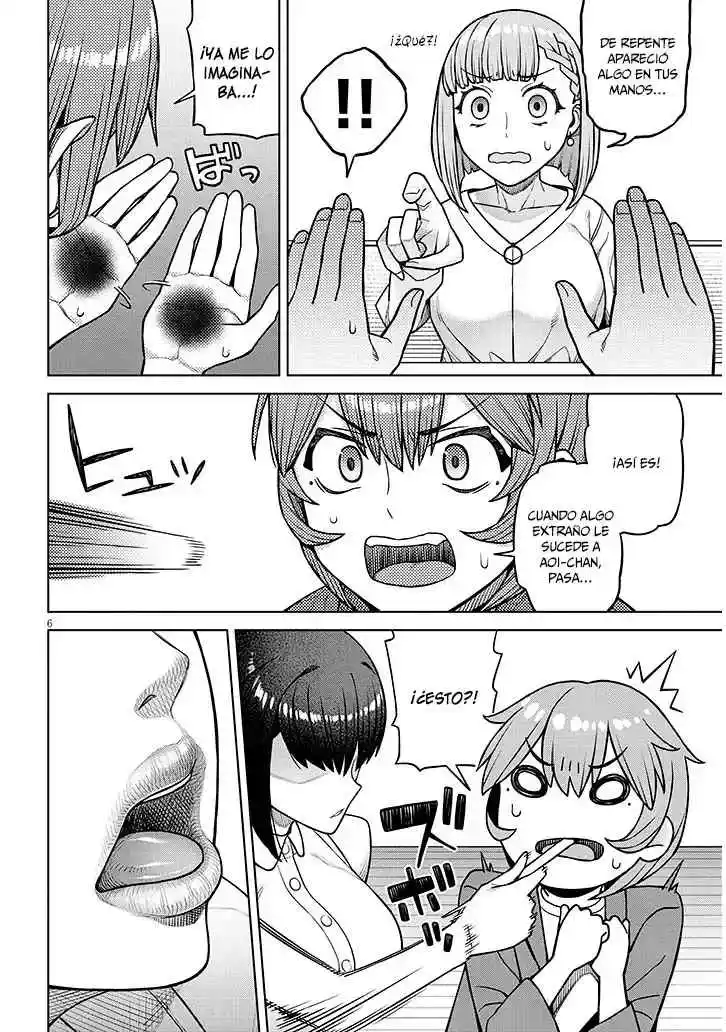 Kyou Kara Hajimeru Osananajimi - Spin Off - Capítulo 3 - Página 7 - LectorTMOo