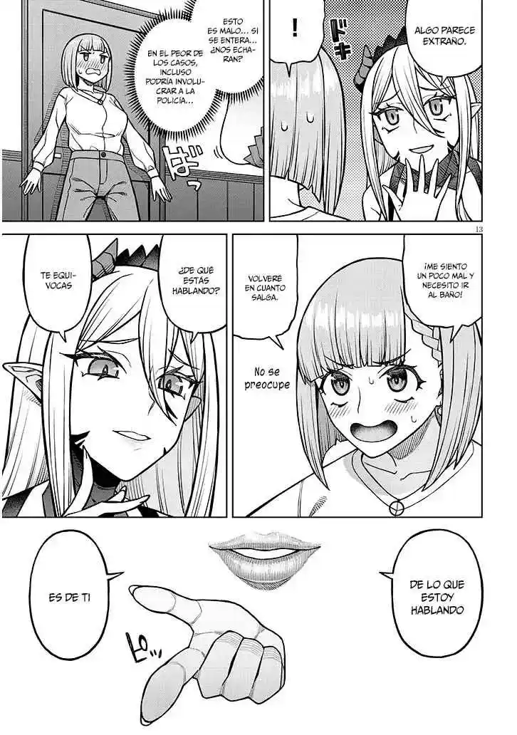 Kyou Kara Hajimeru Osananajimi - Spin Off - Capítulo 3 - Página 13 - LectorTMOo