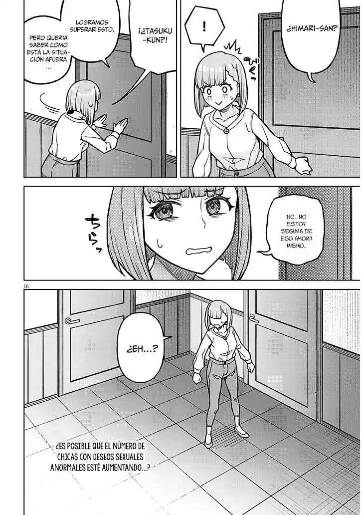 Kyou Kara Hajimeru Osananajimi - Spin Off - Capítulo 3 - Página 16 - LectorTMOo