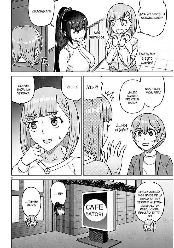 Kyou Kara Hajimeru Osananajimi - Spin Off - Capítulo 3 - Página 18 - LectorTMOo