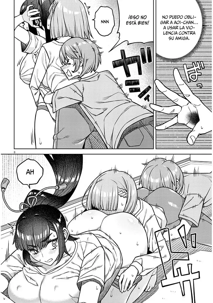 Kyou Kara Hajimeru Osananajimi - Spin Off - Capítulo 4 - Página 9 - LectorTMOo