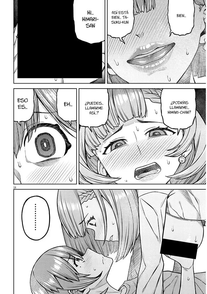 Kyou Kara Hajimeru Osananajimi - Spin Off - Capítulo 4 - Página 19 - LectorTMOo