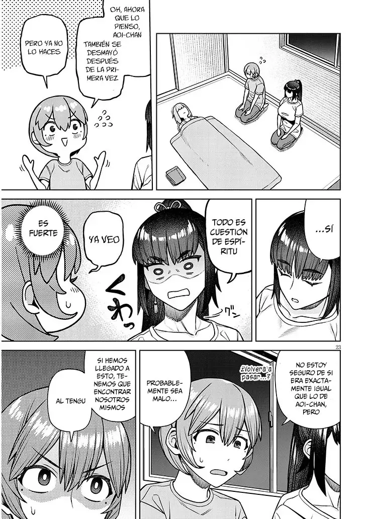 Kyou Kara Hajimeru Osananajimi - Spin Off - Capítulo 4 - Página 24 - LectorTMOo