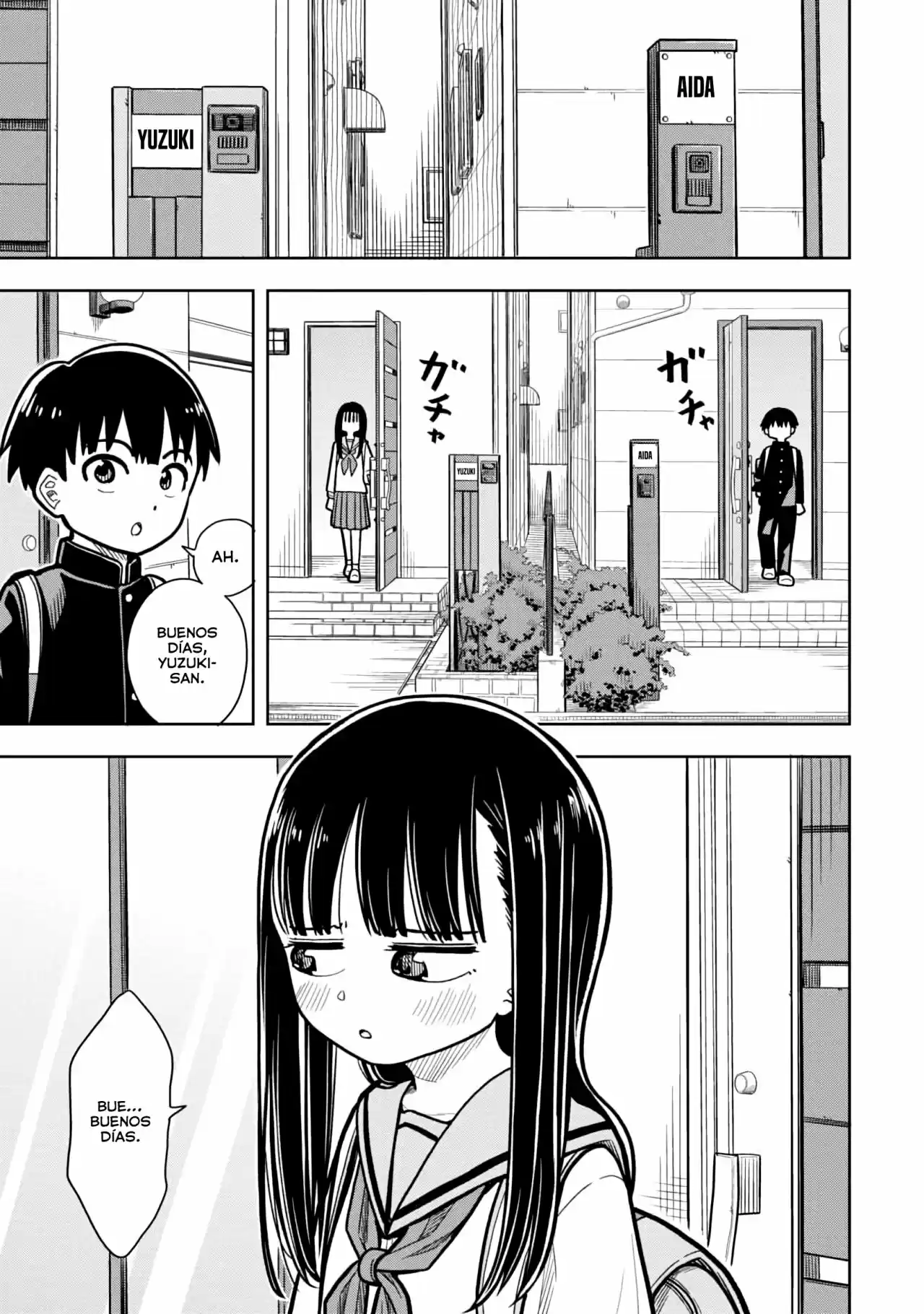 Kyou Kara Hajimeru Osananajimi - Capítulo 1 - Página 3 - LectorTMOo