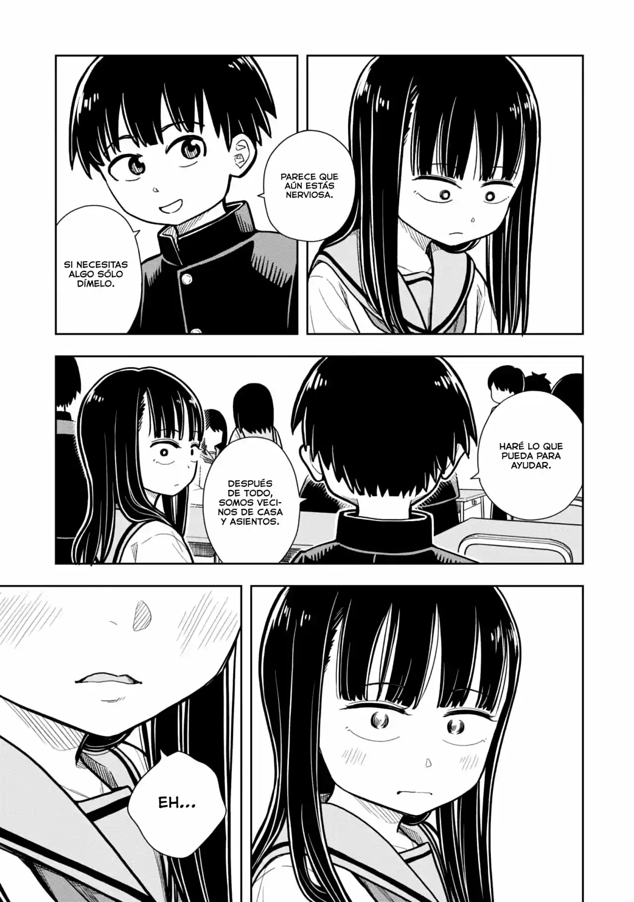 Kyou Kara Hajimeru Osananajimi - Capítulo 1 - Página 5 - LectorTMOo