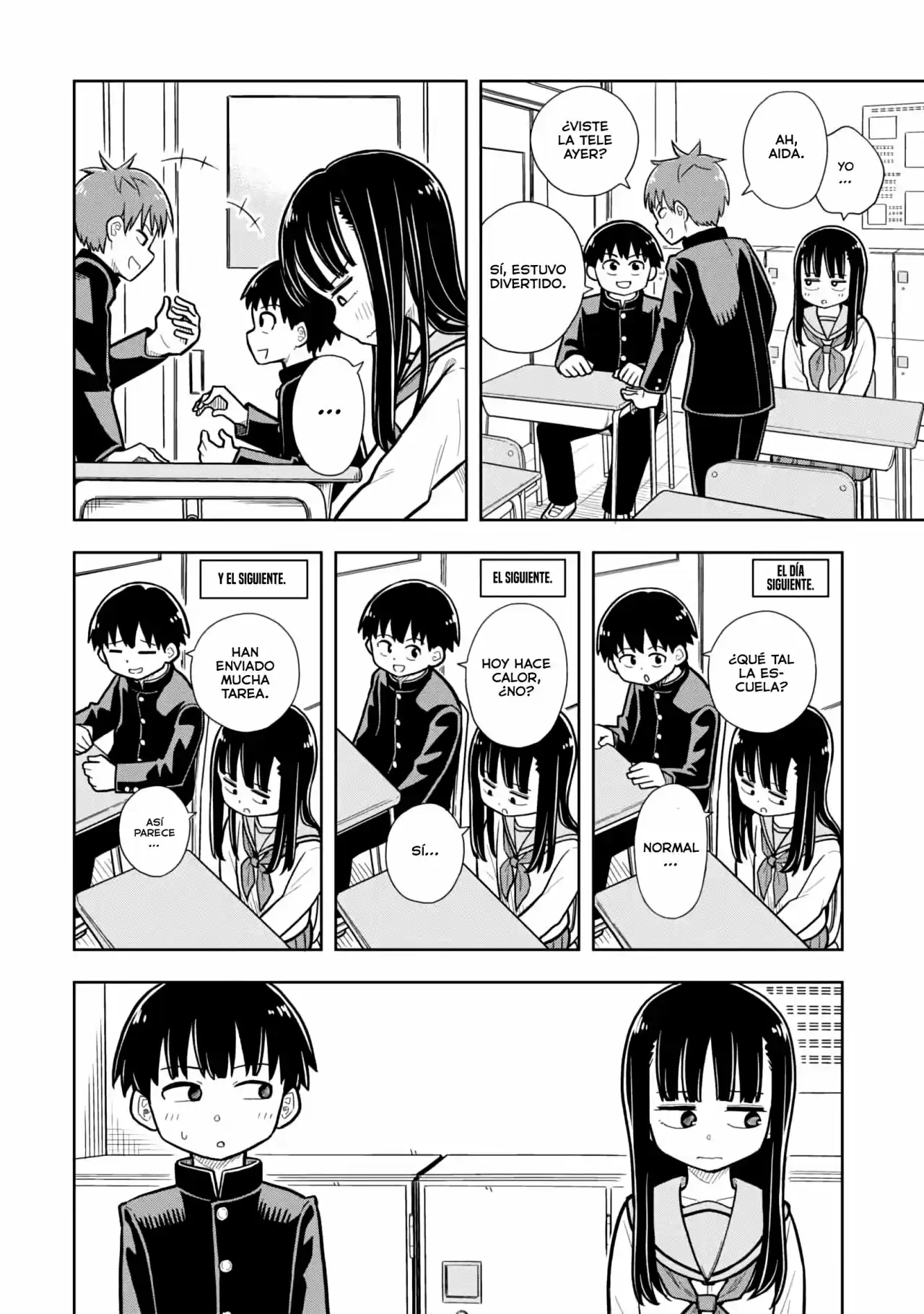 Kyou Kara Hajimeru Osananajimi - Capítulo 1 - Página 6 - LectorTMOo