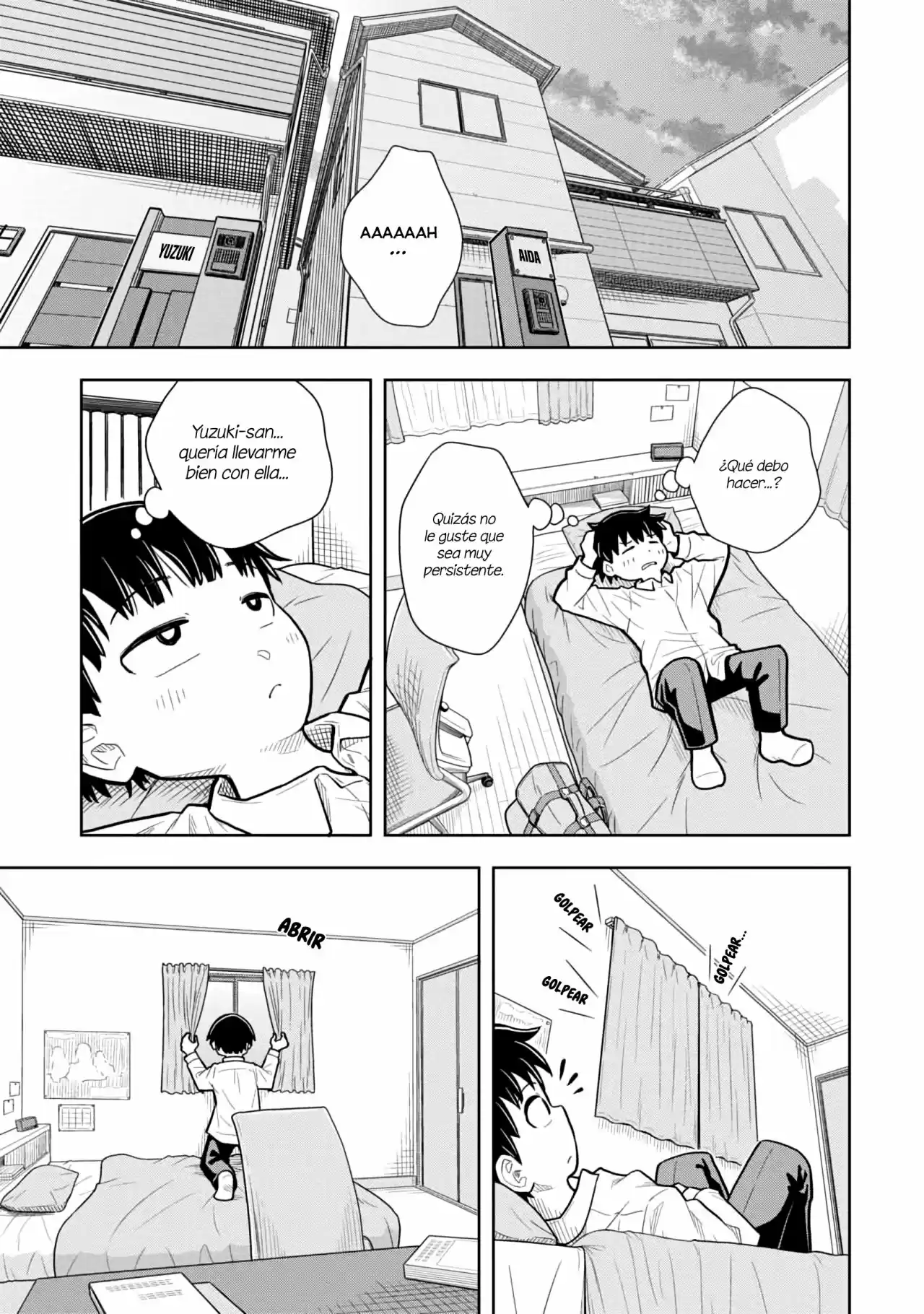 Kyou Kara Hajimeru Osananajimi - Capítulo 1 - Página 7 - LectorTMOo