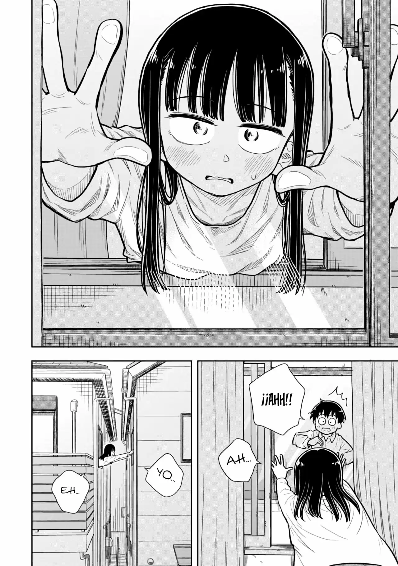 Kyou Kara Hajimeru Osananajimi - Capítulo 1 - Página 8 - LectorTMOo
