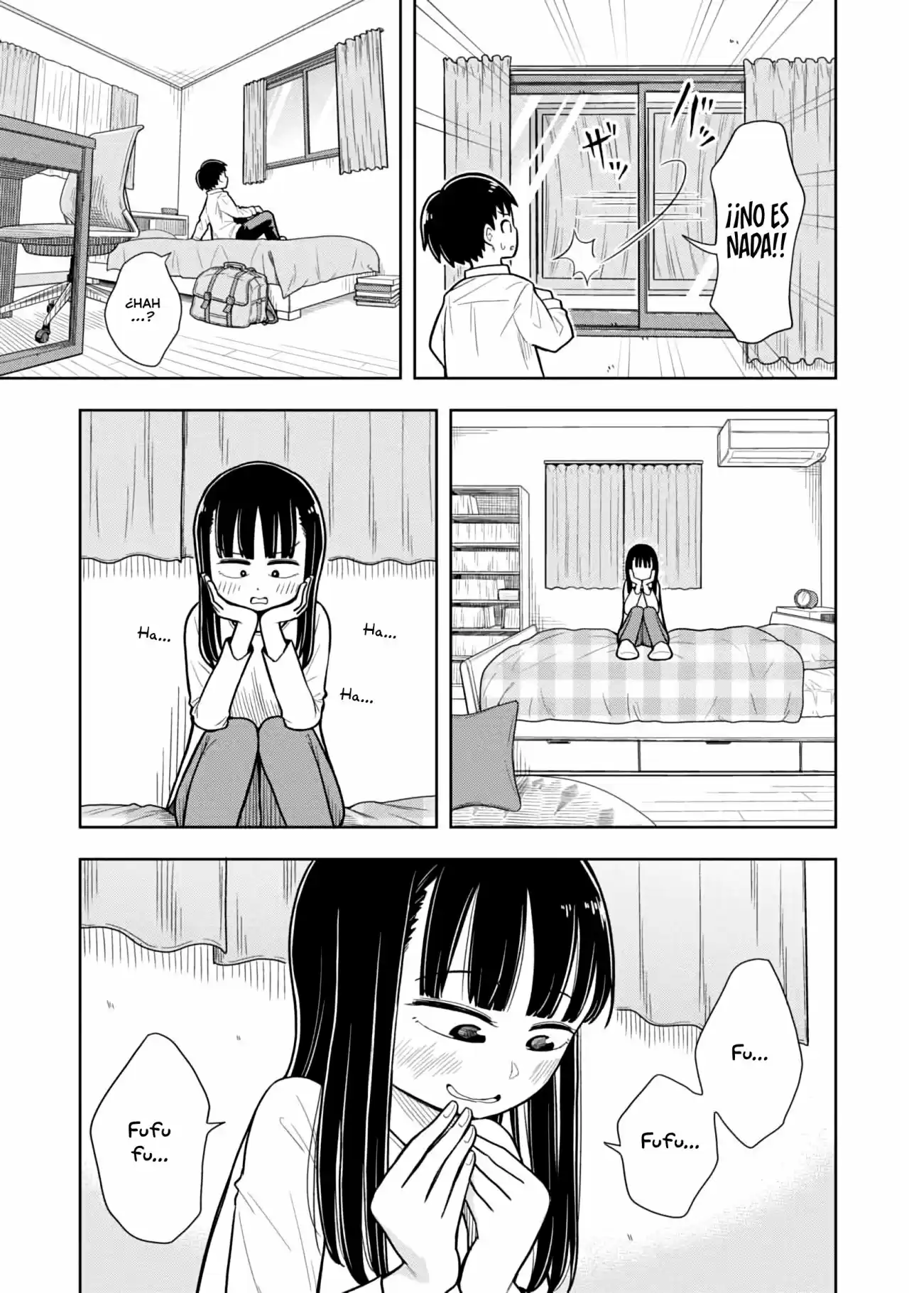 Kyou Kara Hajimeru Osananajimi - Capítulo 1 - Página 9 - LectorTMOo