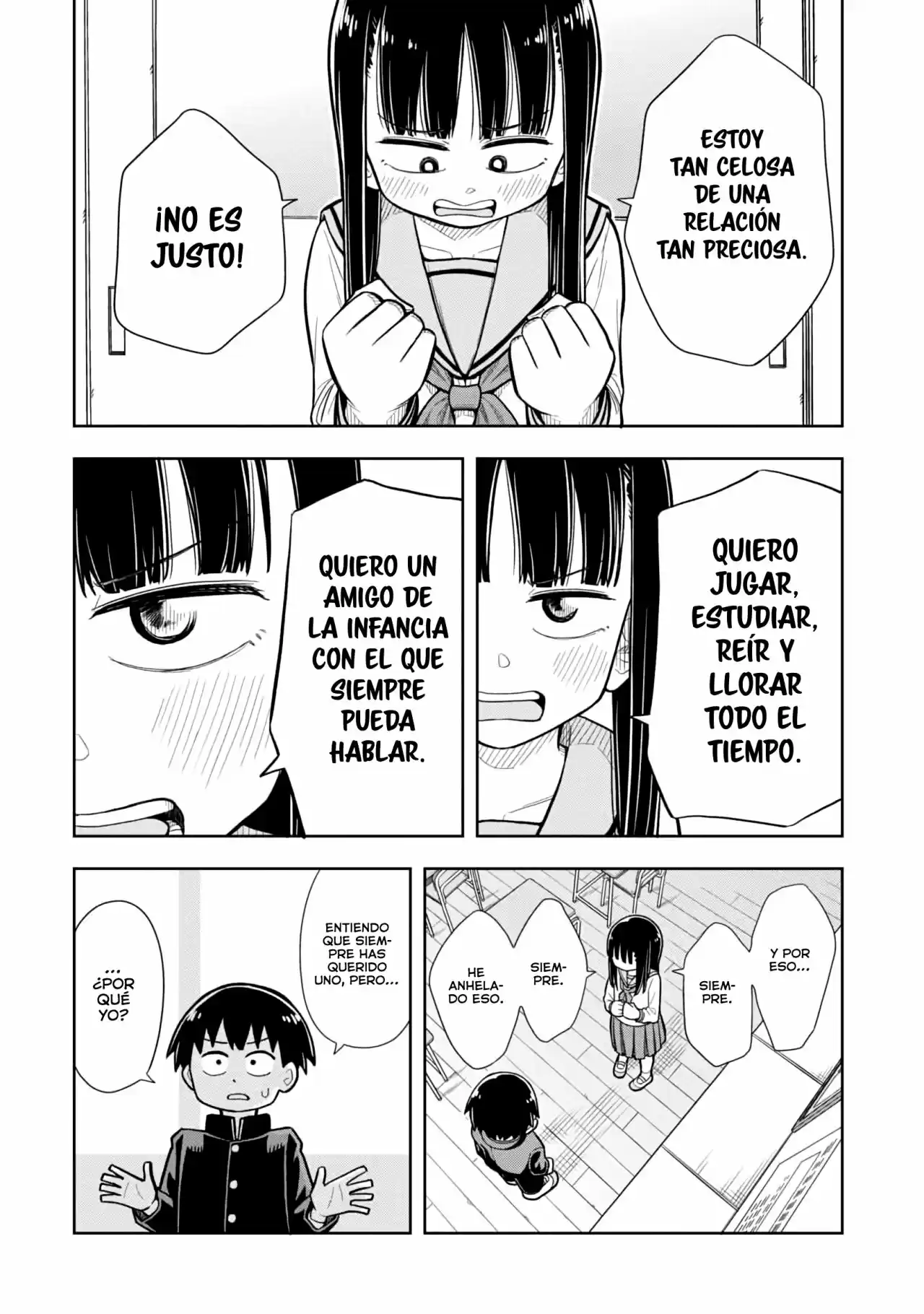 Kyou Kara Hajimeru Osananajimi - Capítulo 1 - Página 14 - LectorTMOo