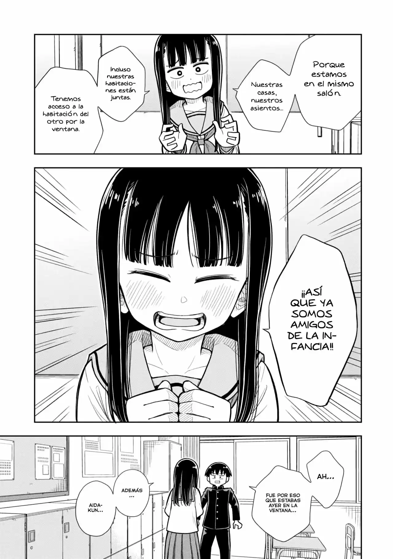 Kyou Kara Hajimeru Osananajimi - Capítulo 1 - Página 15 - LectorTMOo