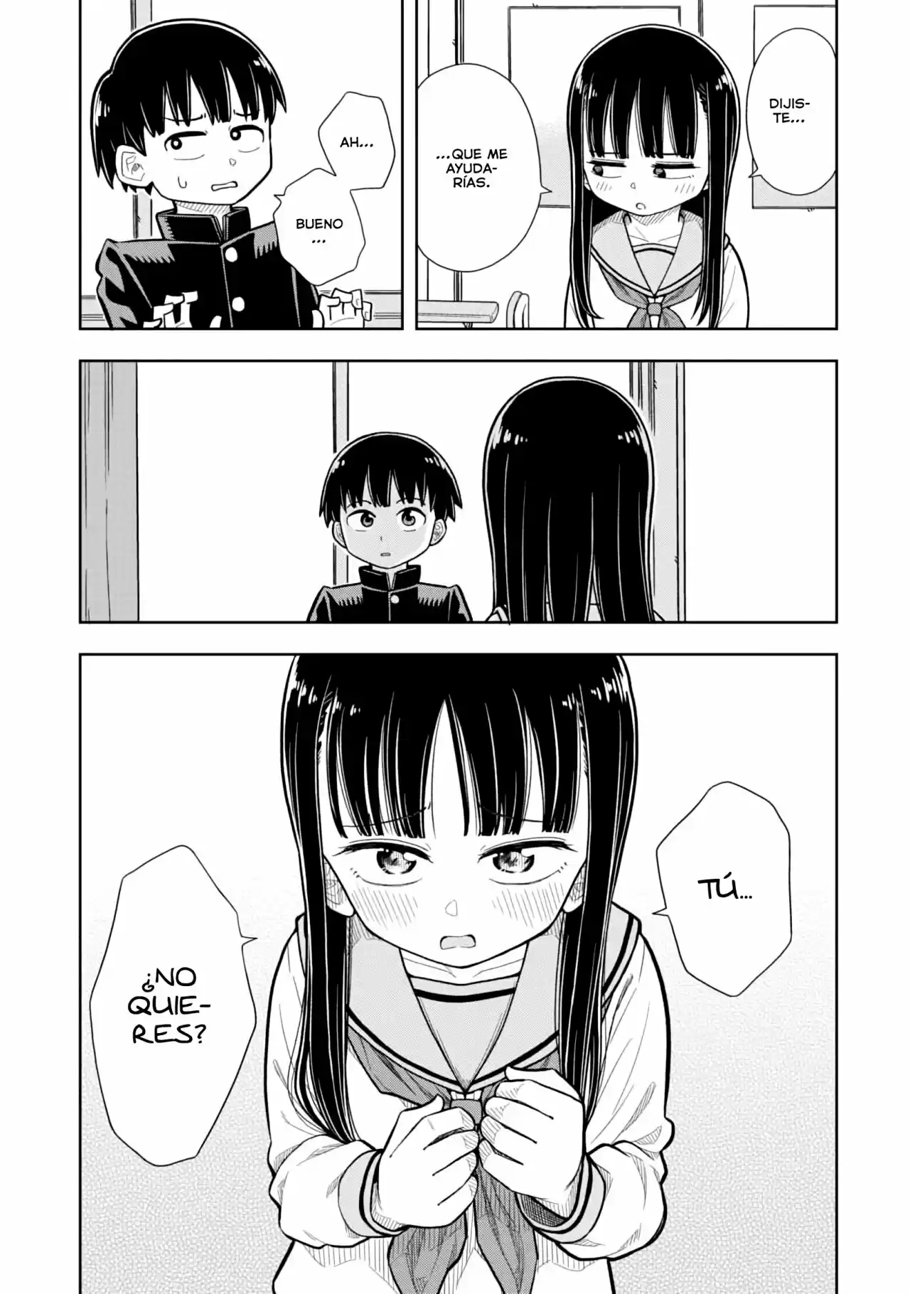 Kyou Kara Hajimeru Osananajimi - Capítulo 1 - Página 17 - LectorTMOo