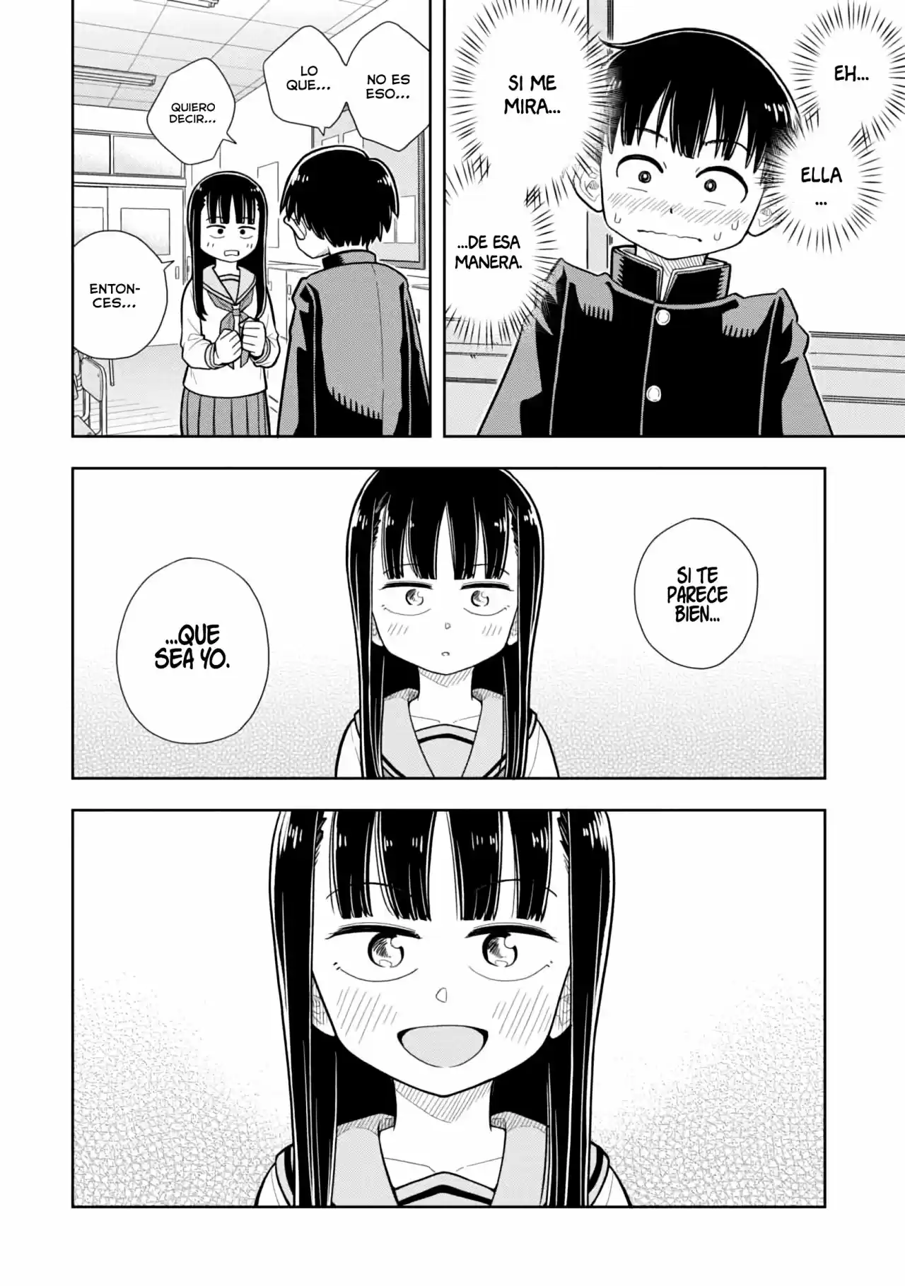 Kyou Kara Hajimeru Osananajimi - Capítulo 1 - Página 18 - LectorTMOo