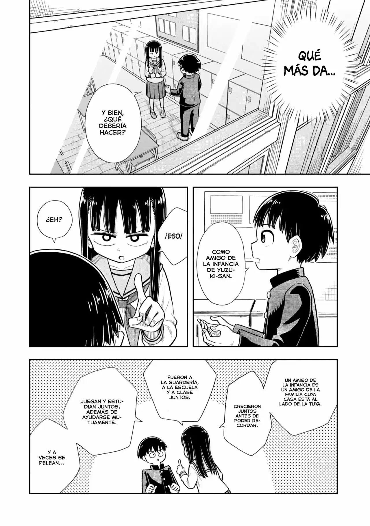 Kyou Kara Hajimeru Osananajimi - Capítulo 1 - Página 20 - LectorTMOo