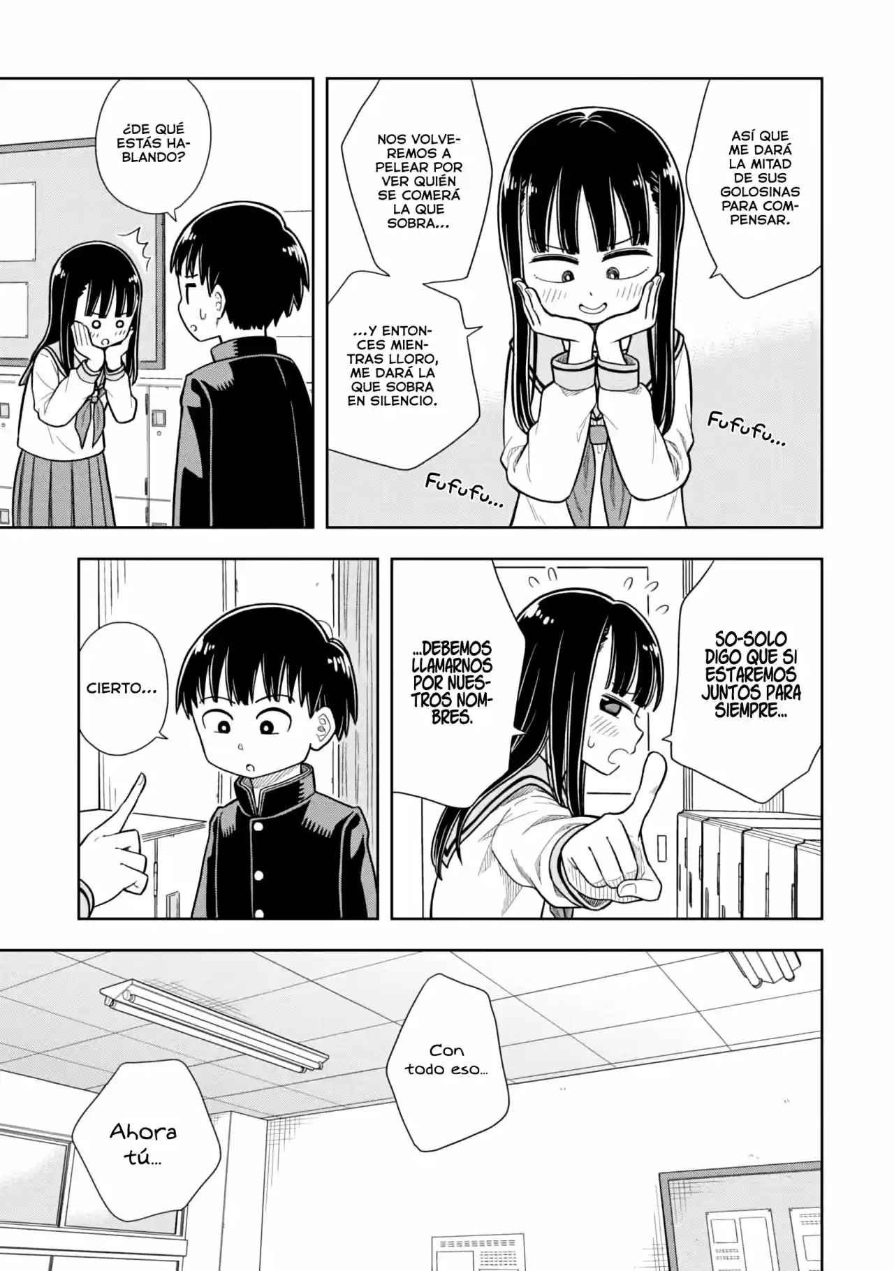 Kyou Kara Hajimeru Osananajimi - Capítulo 1 - Página 21 - LectorTMOo