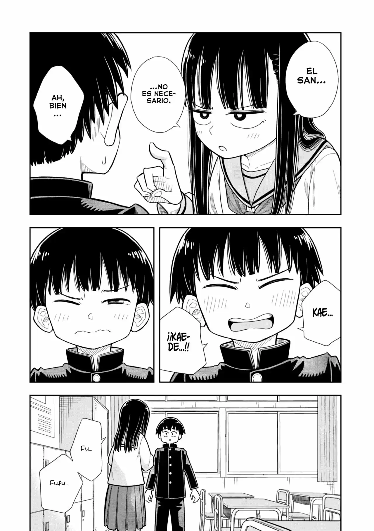 Kyou Kara Hajimeru Osananajimi - Capítulo 1 - Página 24 - LectorTMOo
