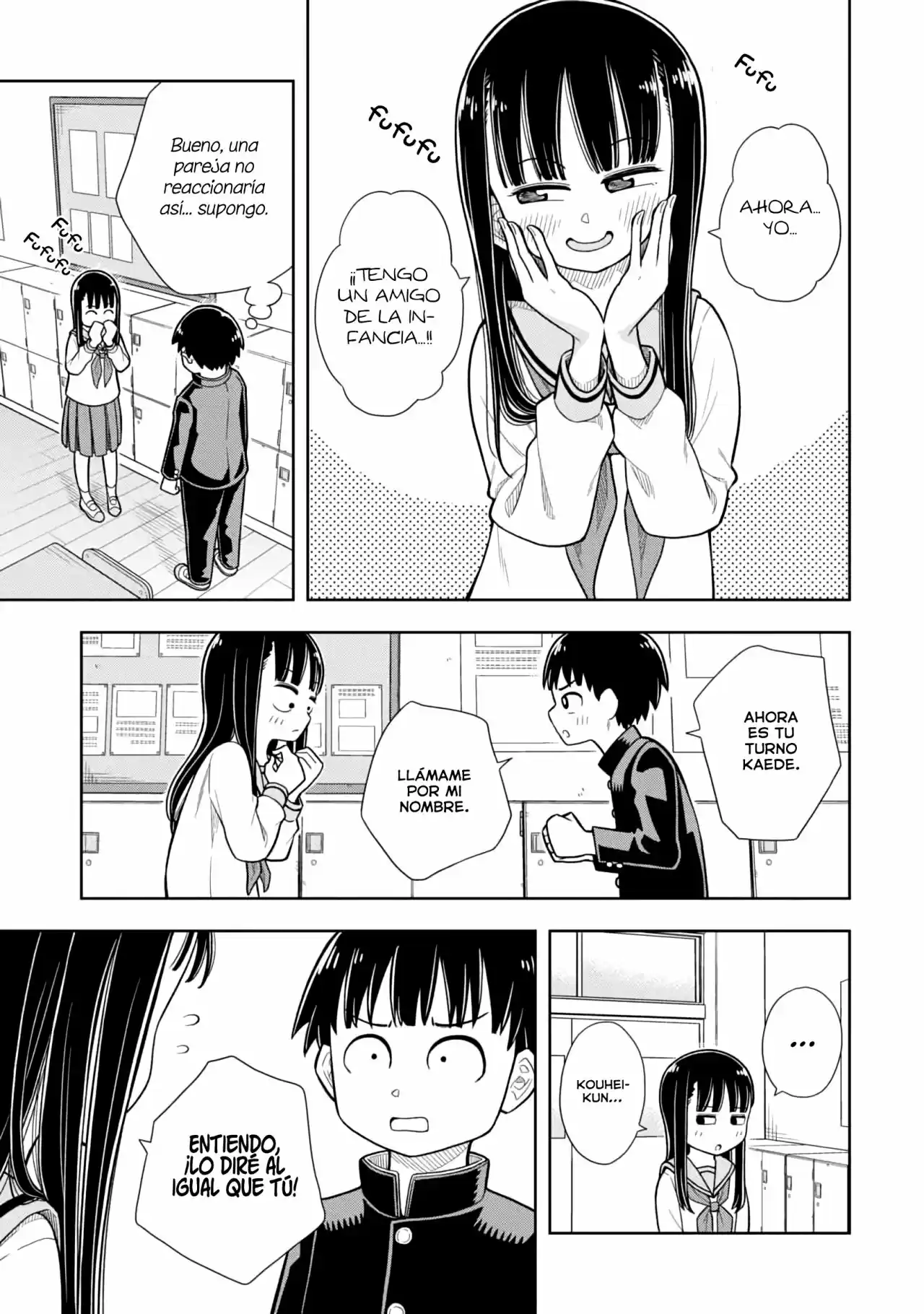Kyou Kara Hajimeru Osananajimi - Capítulo 1 - Página 25 - LectorTMOo