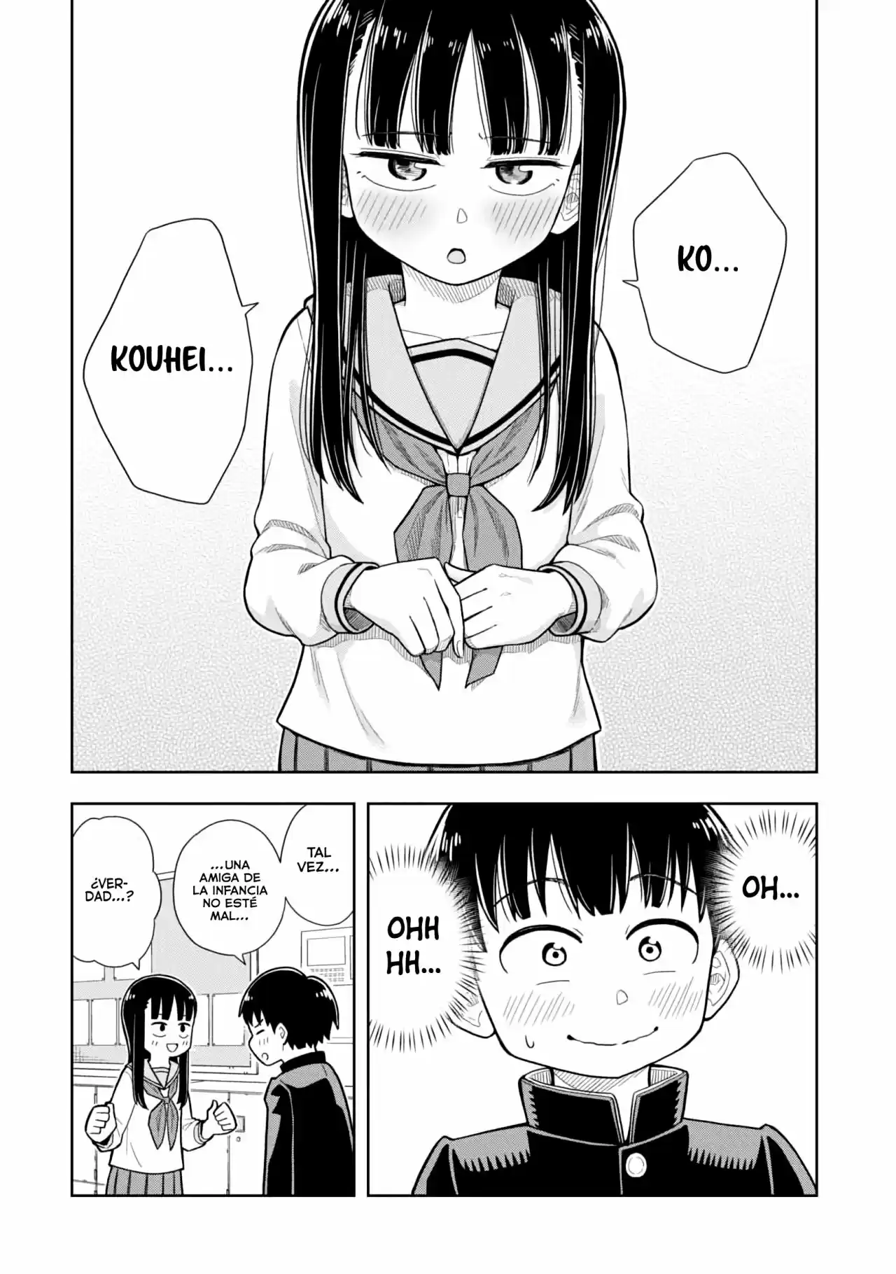 Kyou Kara Hajimeru Osananajimi - Capítulo 1 - Página 26 - LectorTMOo