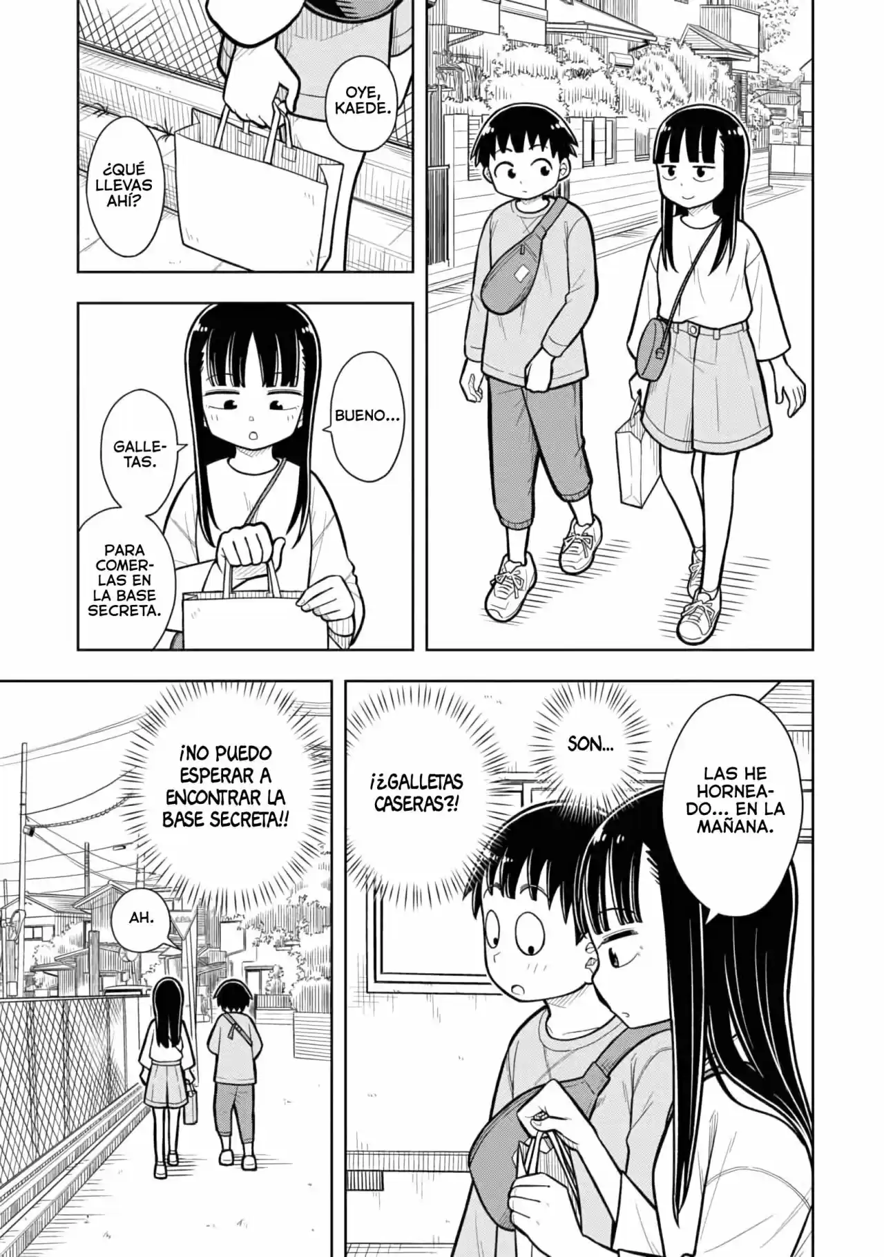 Kyou Kara Hajimeru Osananajimi - Capítulo 10 - Página 4 - LectorTMOo
