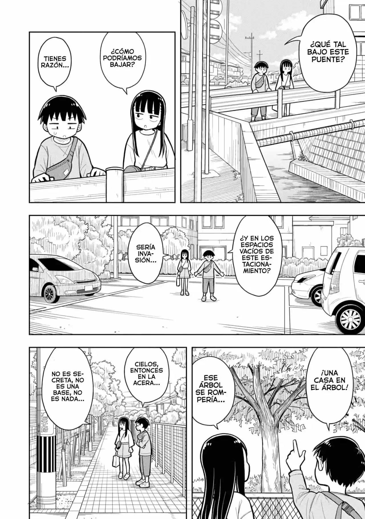Kyou Kara Hajimeru Osananajimi - Capítulo 10 - Página 5 - LectorTMOo