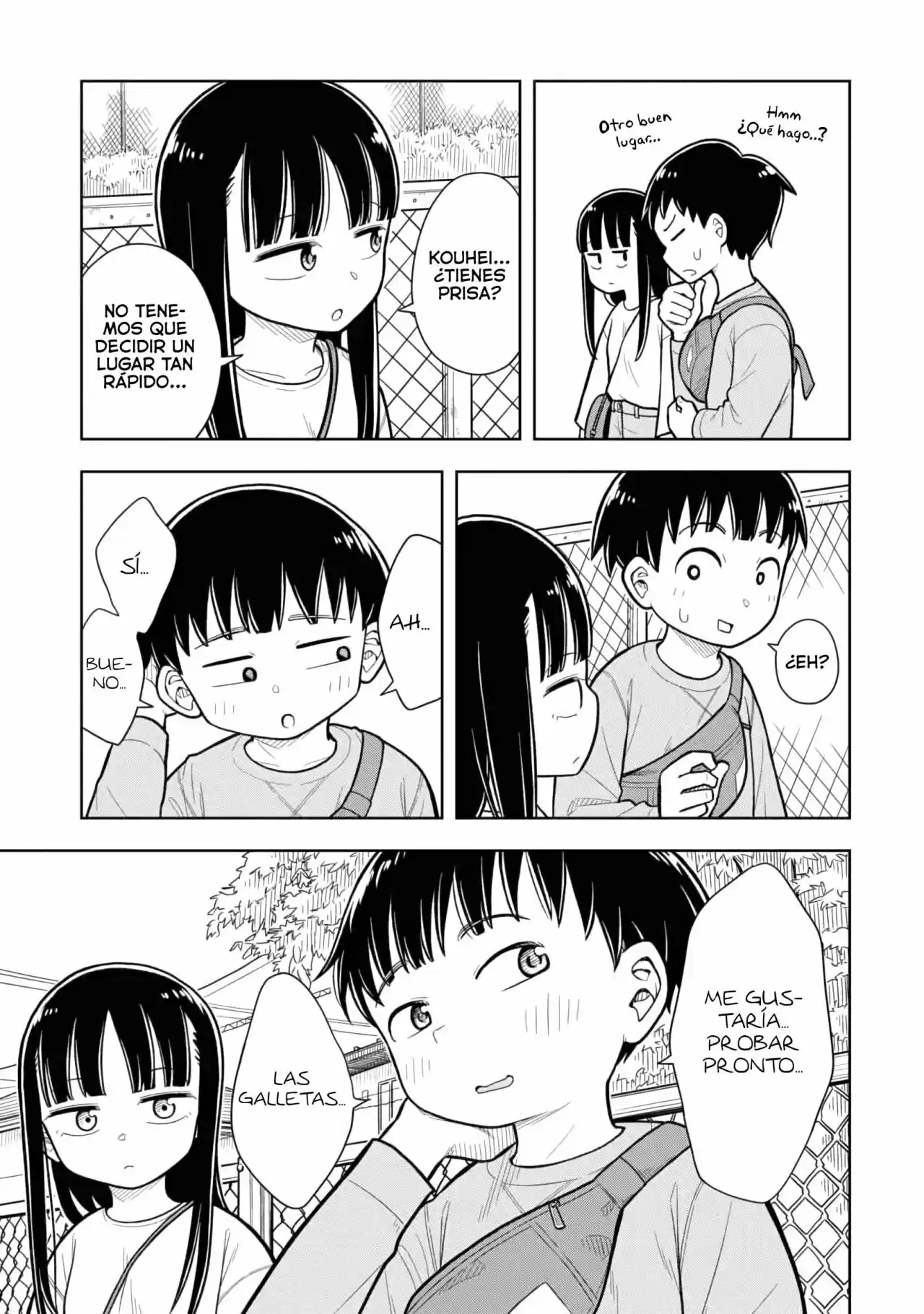 Kyou Kara Hajimeru Osananajimi - Capítulo 10 - Página 6 - LectorTMOo
