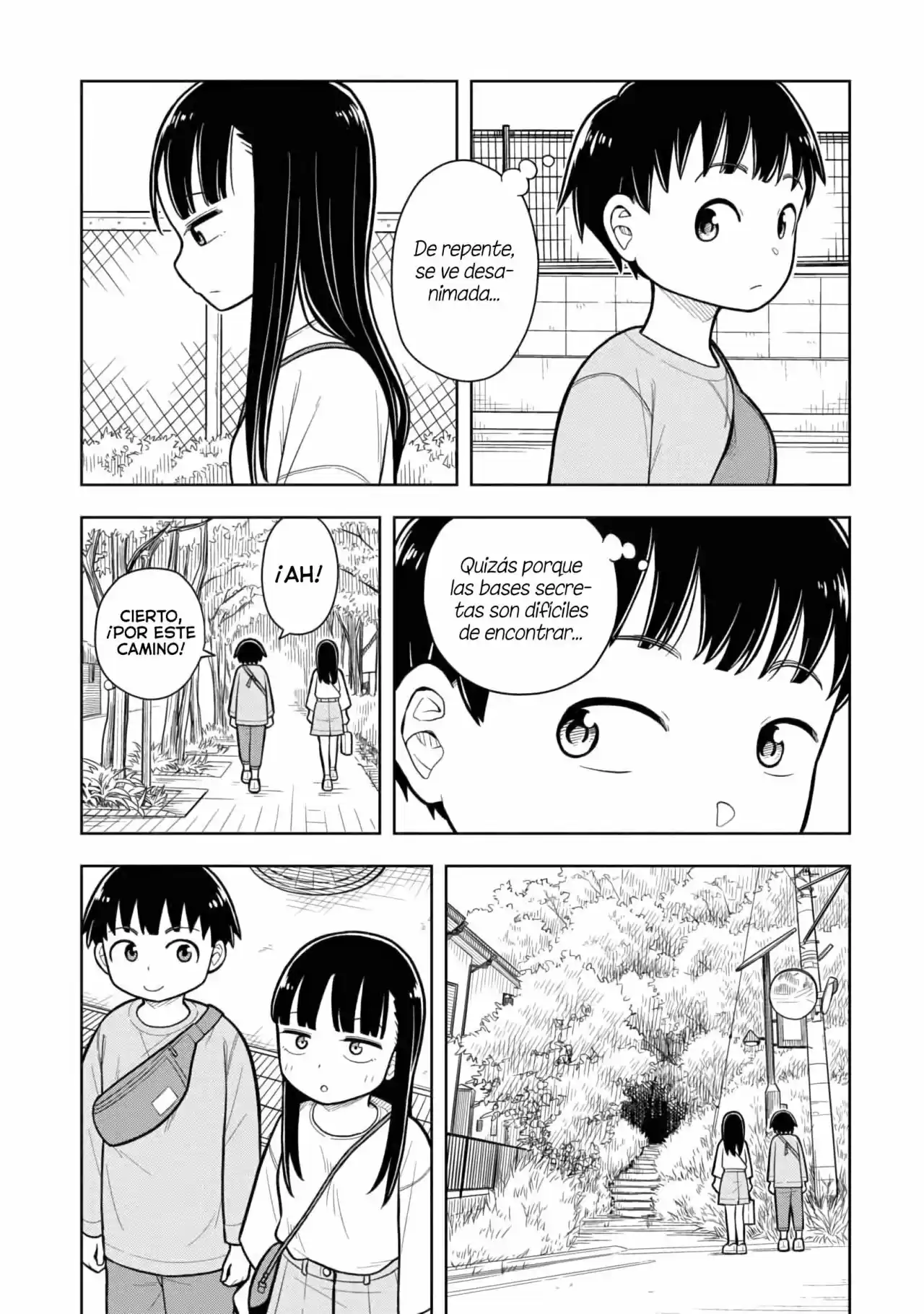 Kyou Kara Hajimeru Osananajimi - Capítulo 10 - Página 8 - LectorTMOo