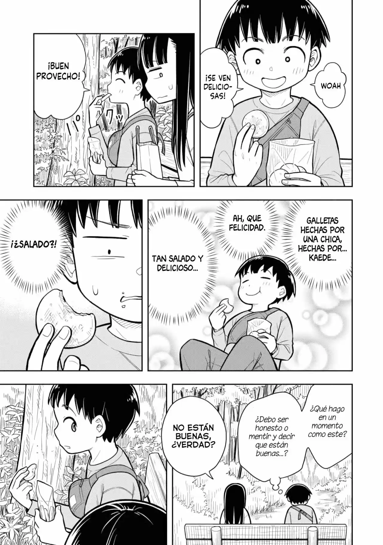 Kyou Kara Hajimeru Osananajimi - Capítulo 10 - Página 10 - LectorTMOo