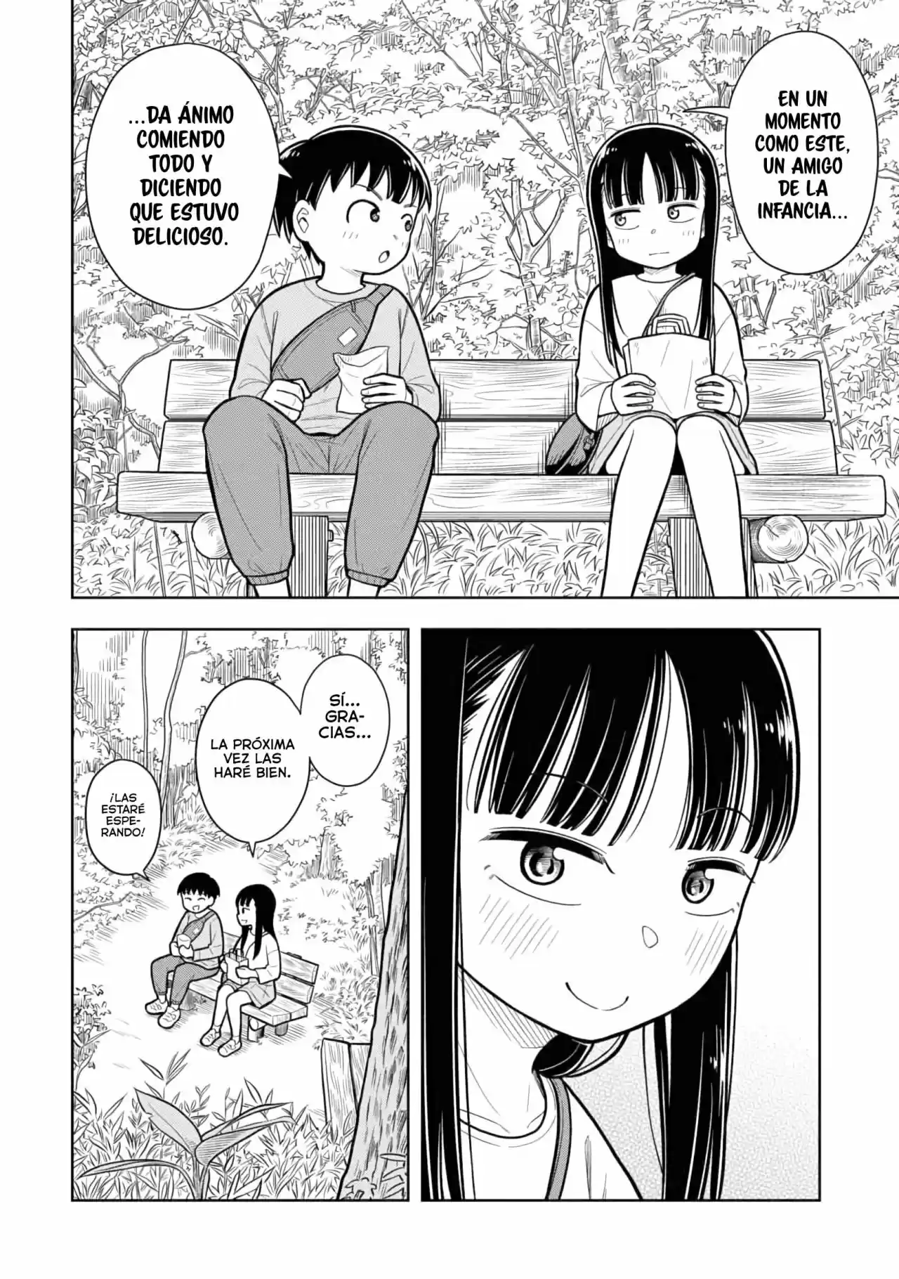 Kyou Kara Hajimeru Osananajimi - Capítulo 10 - Página 13 - LectorTMOo