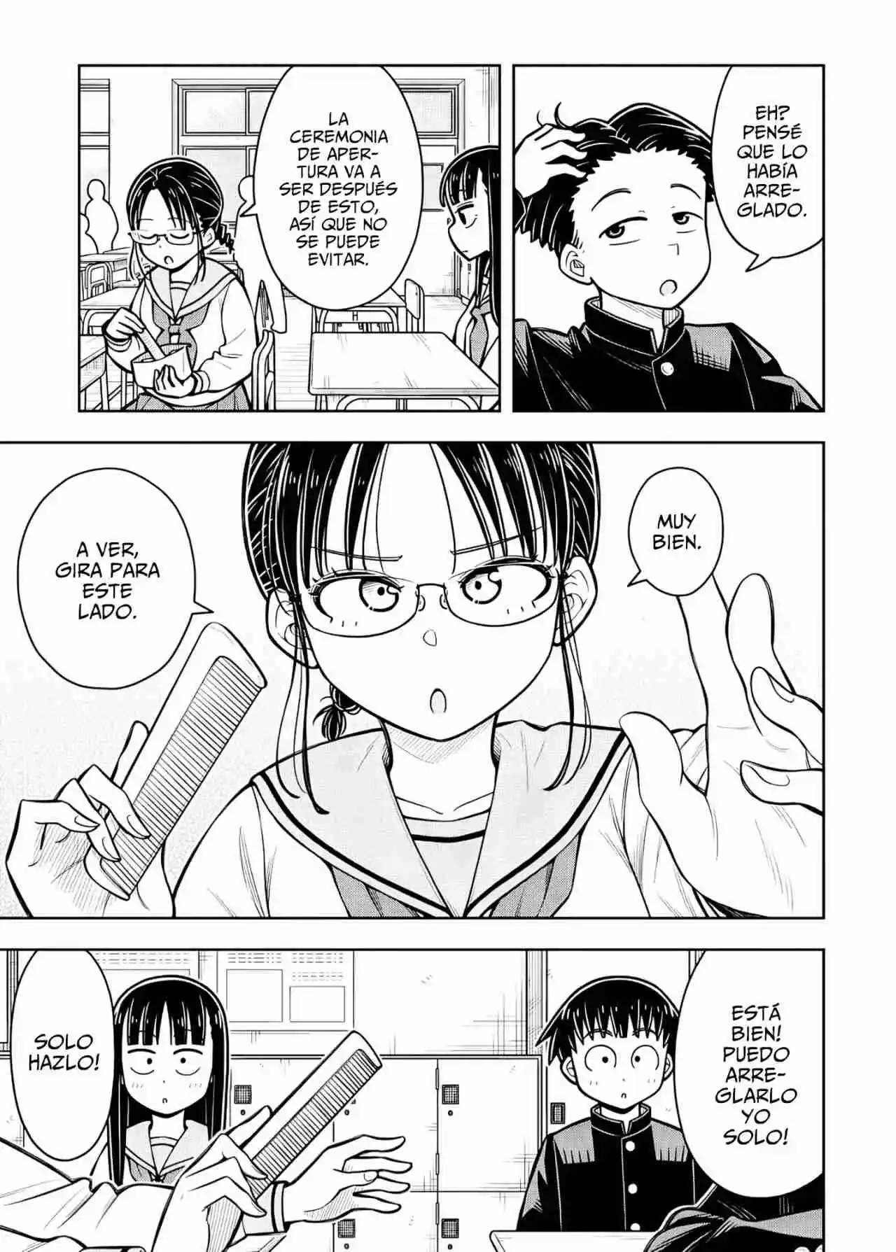 Kyou Kara Hajimeru Osananajimi - Capítulo 100 - Página 11 - LectorTMOo