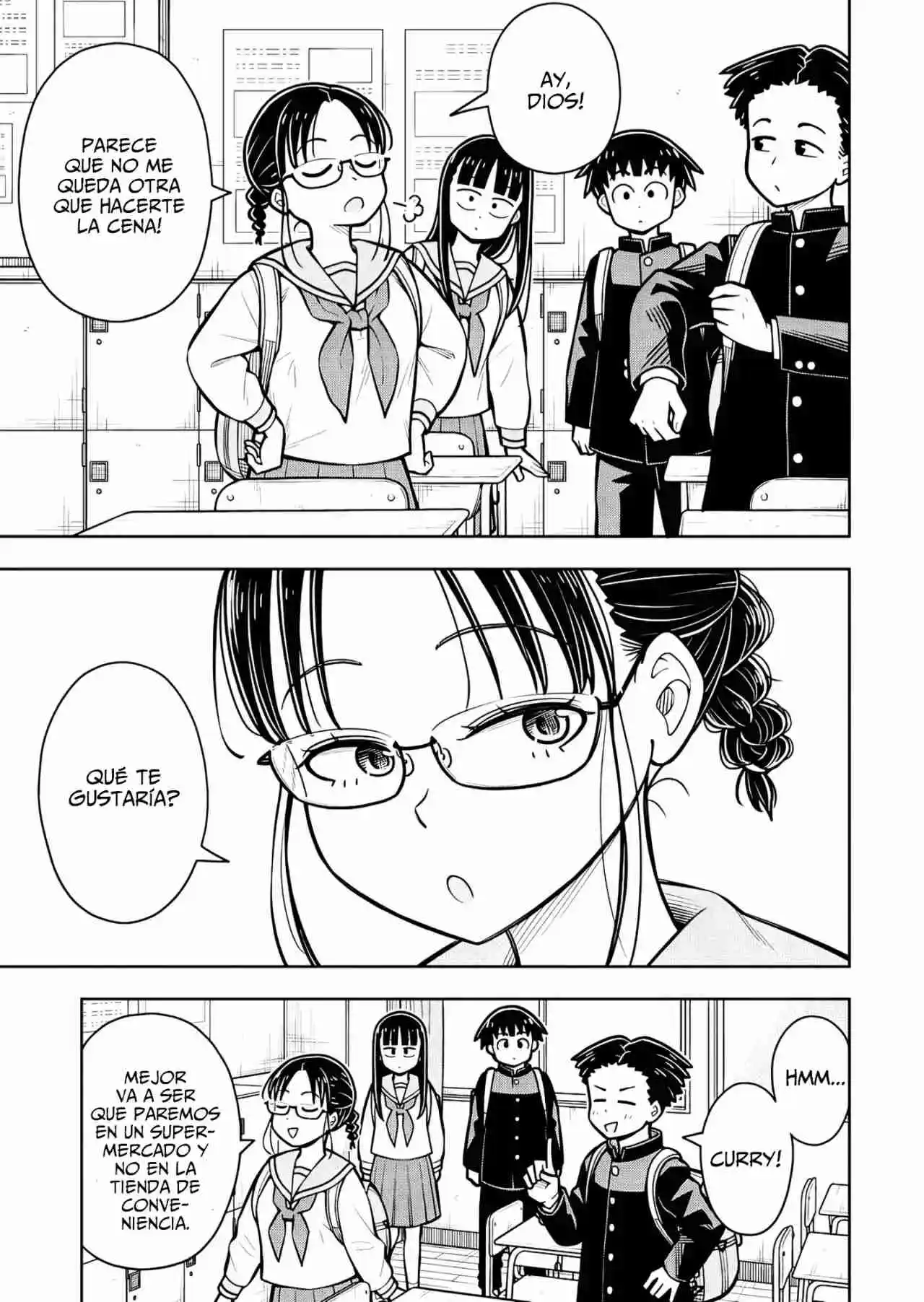 Kyou Kara Hajimeru Osananajimi - Capítulo 101 - Página 6 - LectorTMOo