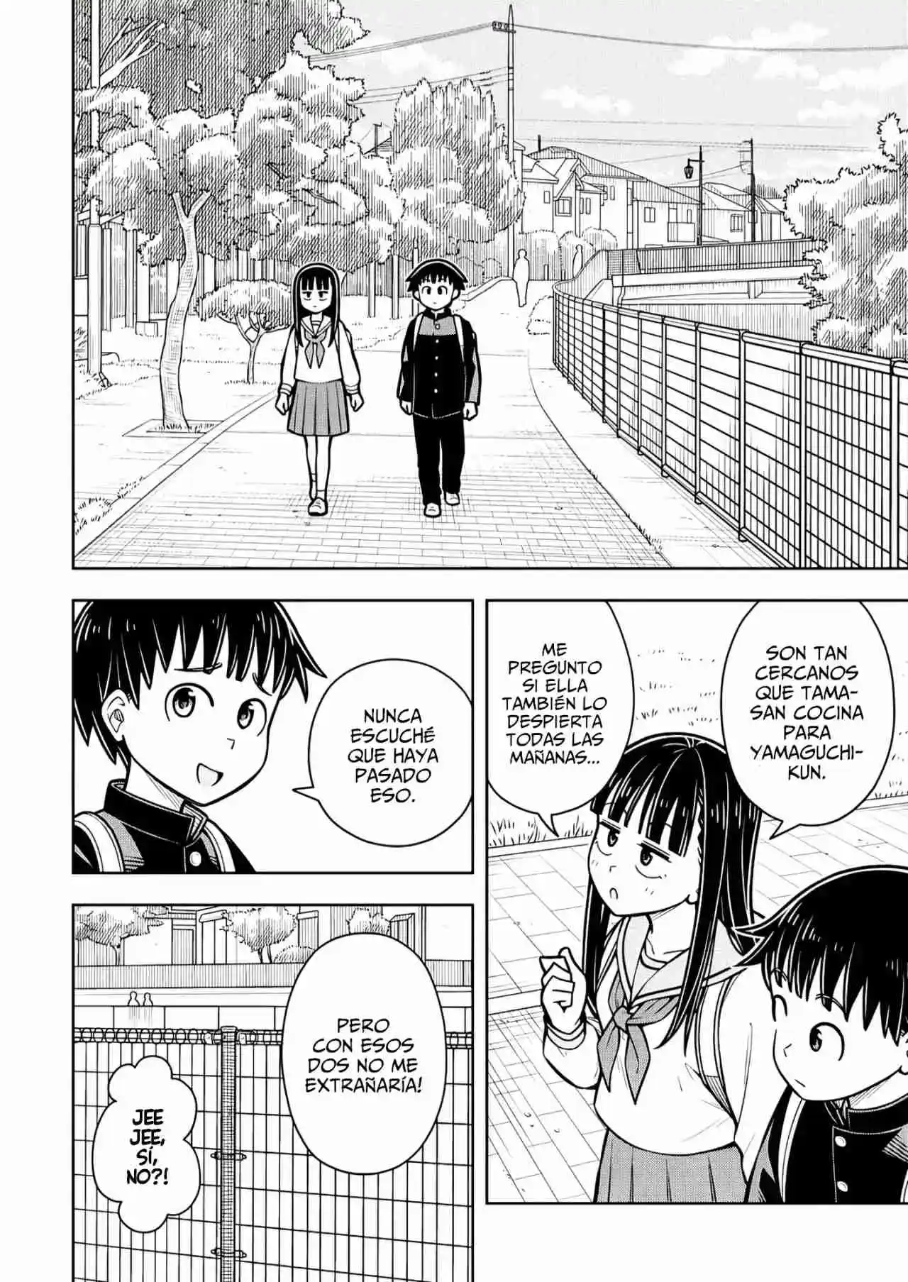 Kyou Kara Hajimeru Osananajimi - Capítulo 101 - Página 9 - LectorTMOo