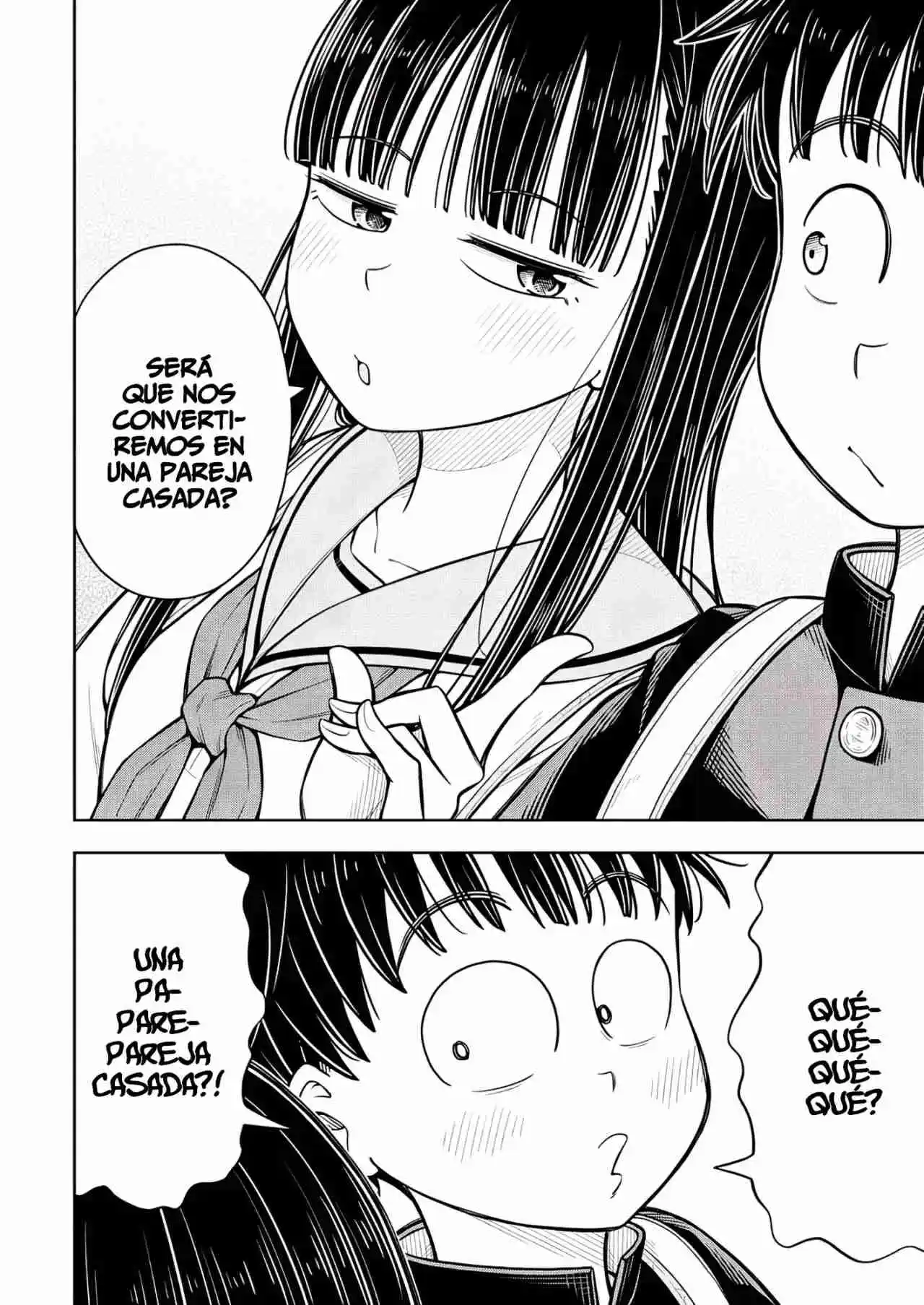 Kyou Kara Hajimeru Osananajimi - Capítulo 101 - Página 11 - LectorTMOo