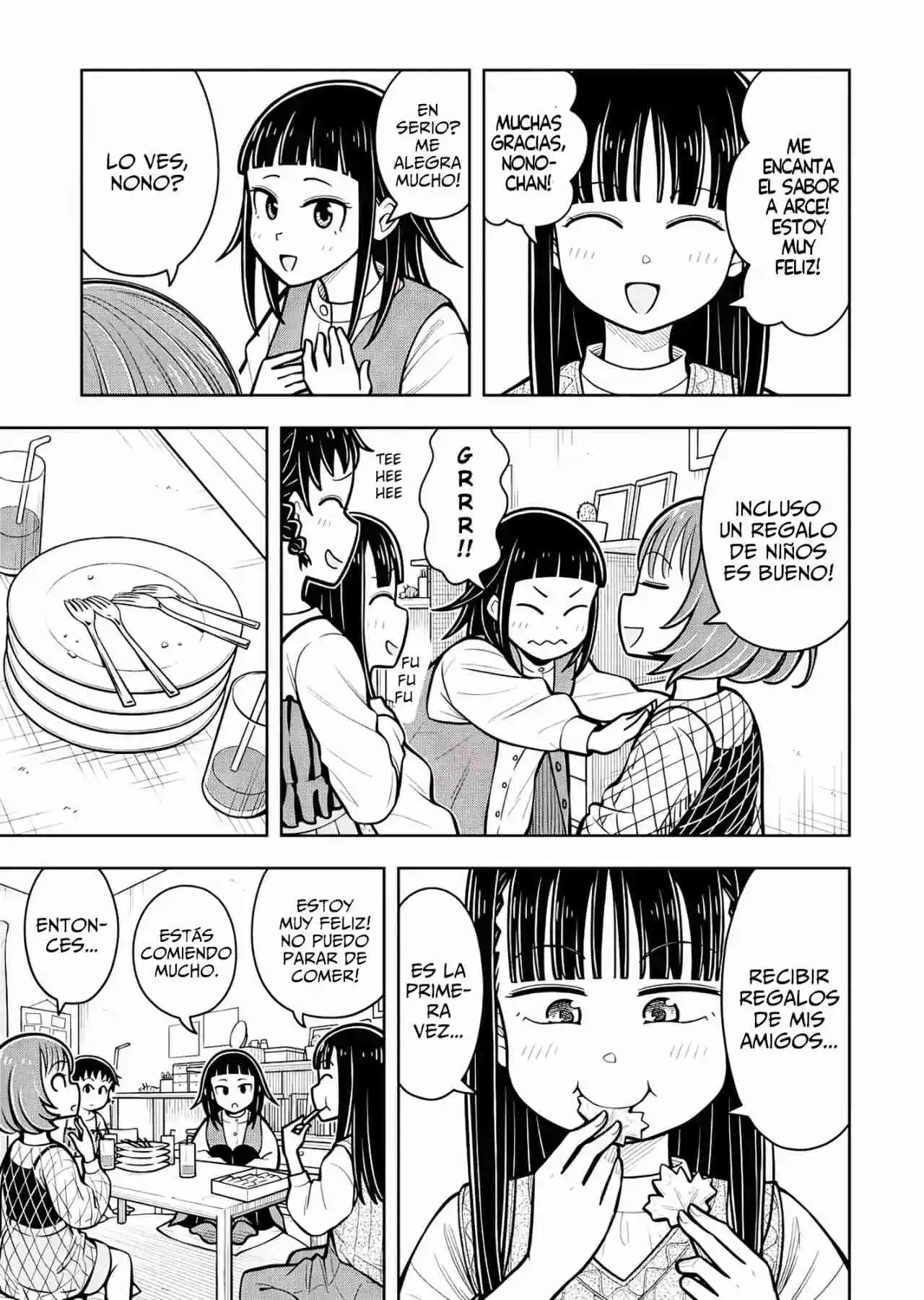 Kyou Kara Hajimeru Osananajimi - Capítulo 102 - Página 4 - LectorTMOo
