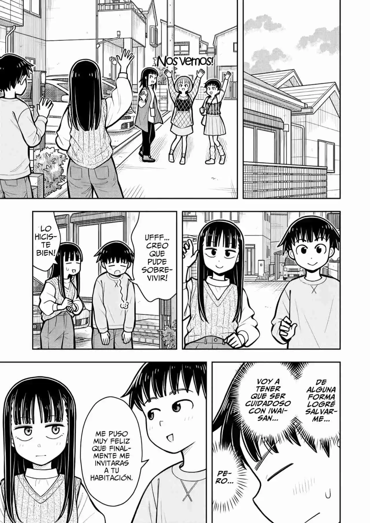 Kyou Kara Hajimeru Osananajimi - Capítulo 102 - Página 10 - LectorTMOo