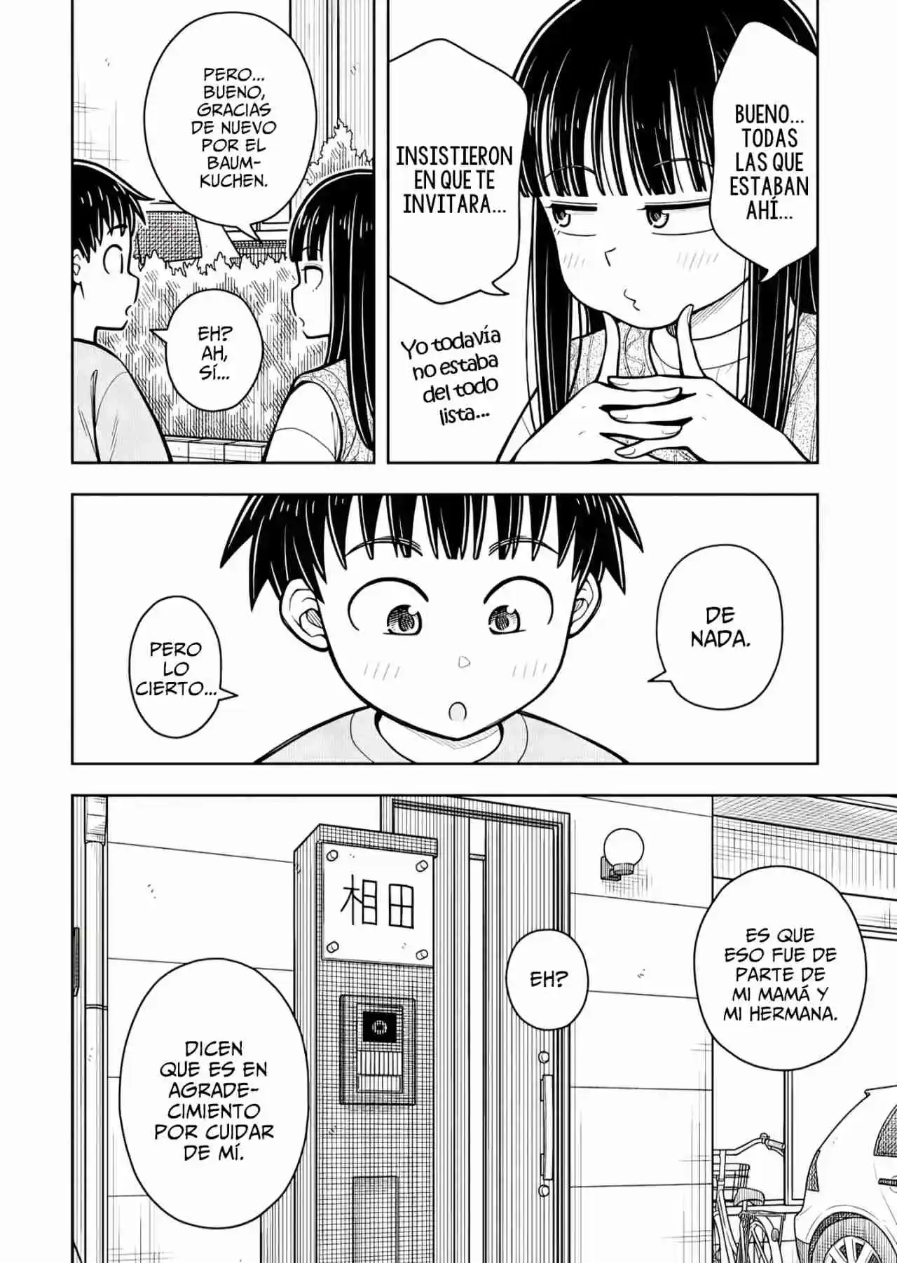 Kyou Kara Hajimeru Osananajimi - Capítulo 102 - Página 11 - LectorTMOo
