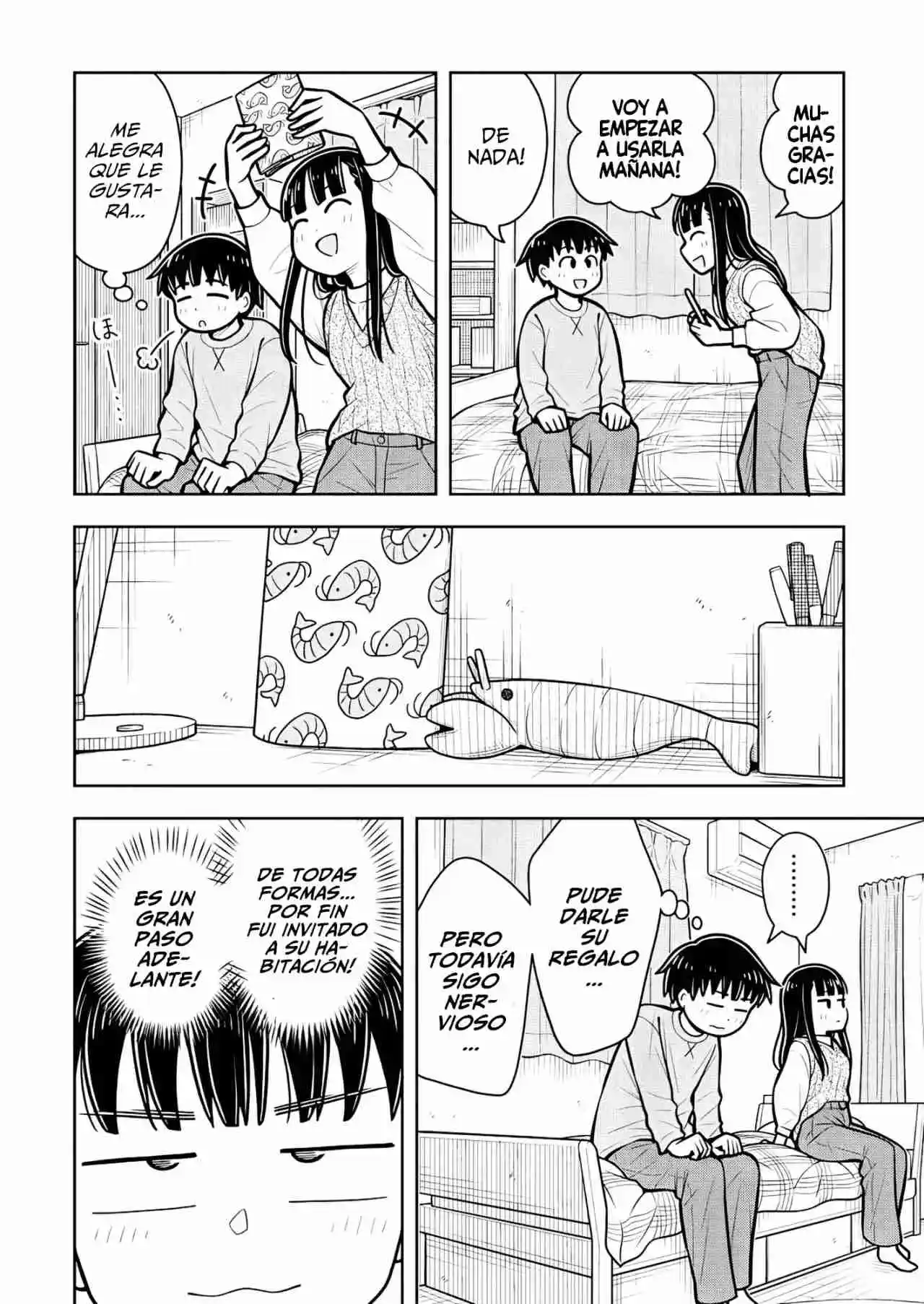 Kyou Kara Hajimeru Osananajimi - Capítulo 103 - Página 5 - LectorTMOo